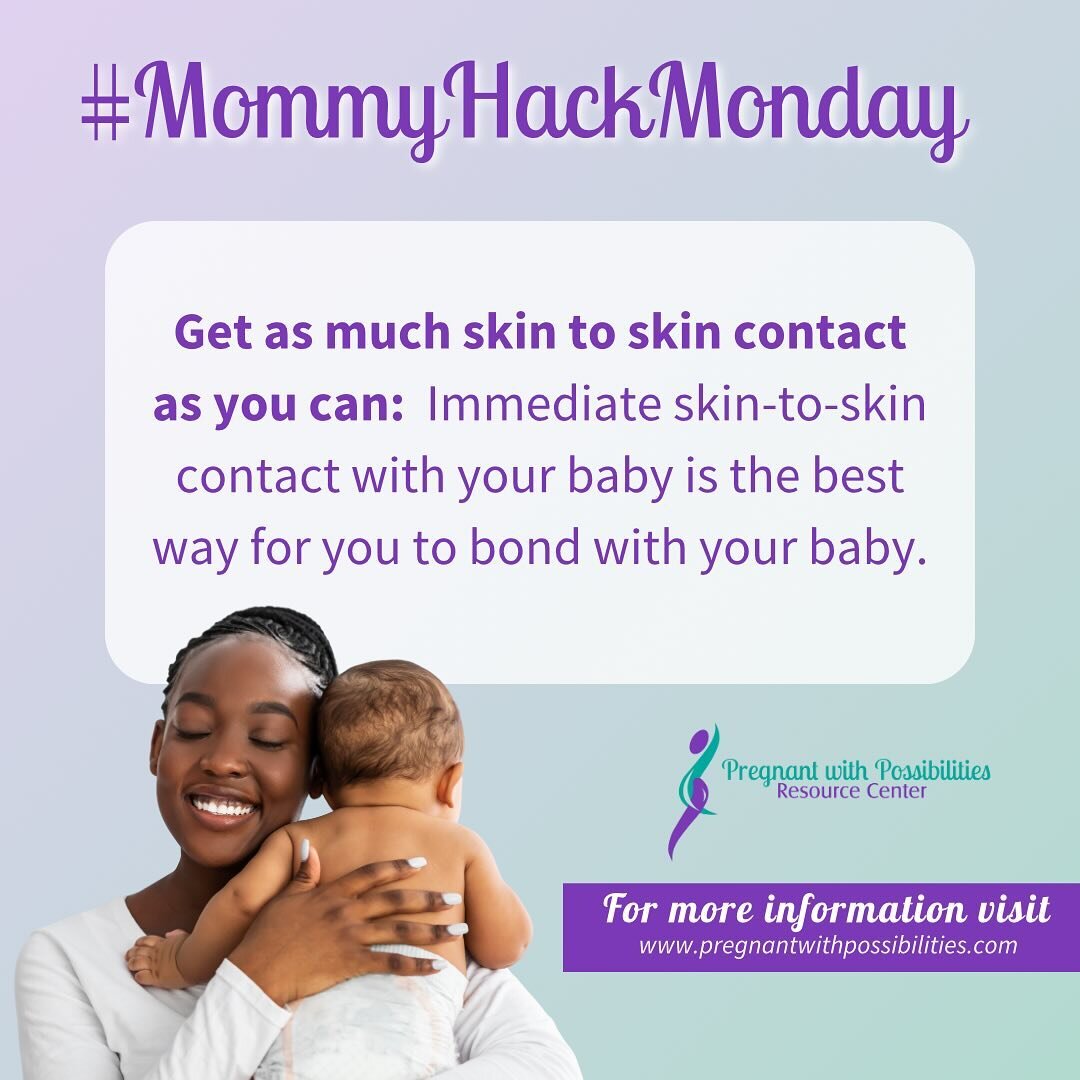 From the first moment, connecting with your baby through this simple act creates an unbreakable bond. Cherish every cuddle and watch your love grow stronger with each touch. 👩🏾&zwj;🍼

#SkinToSkin #BlackMoms #NewMoms #PPRC #BondingMoments #NewMomLi