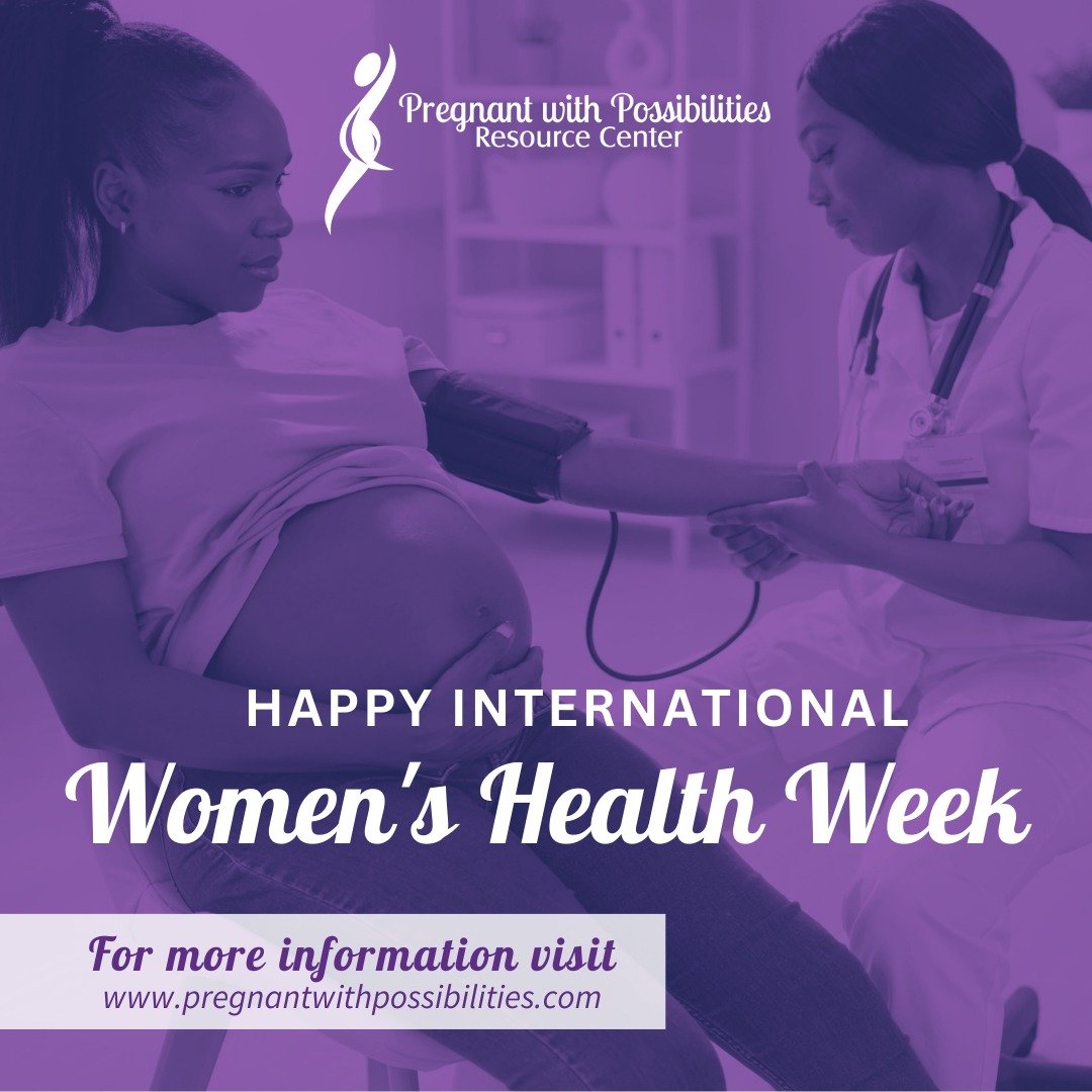 Empower yourself this Women's Health Week with PPRC! Discover a wealth of resources and support to prioritize your well-being as a mother at every stage of your journey. From prenatal care to postpartum support, let's embrace our health and nurture o