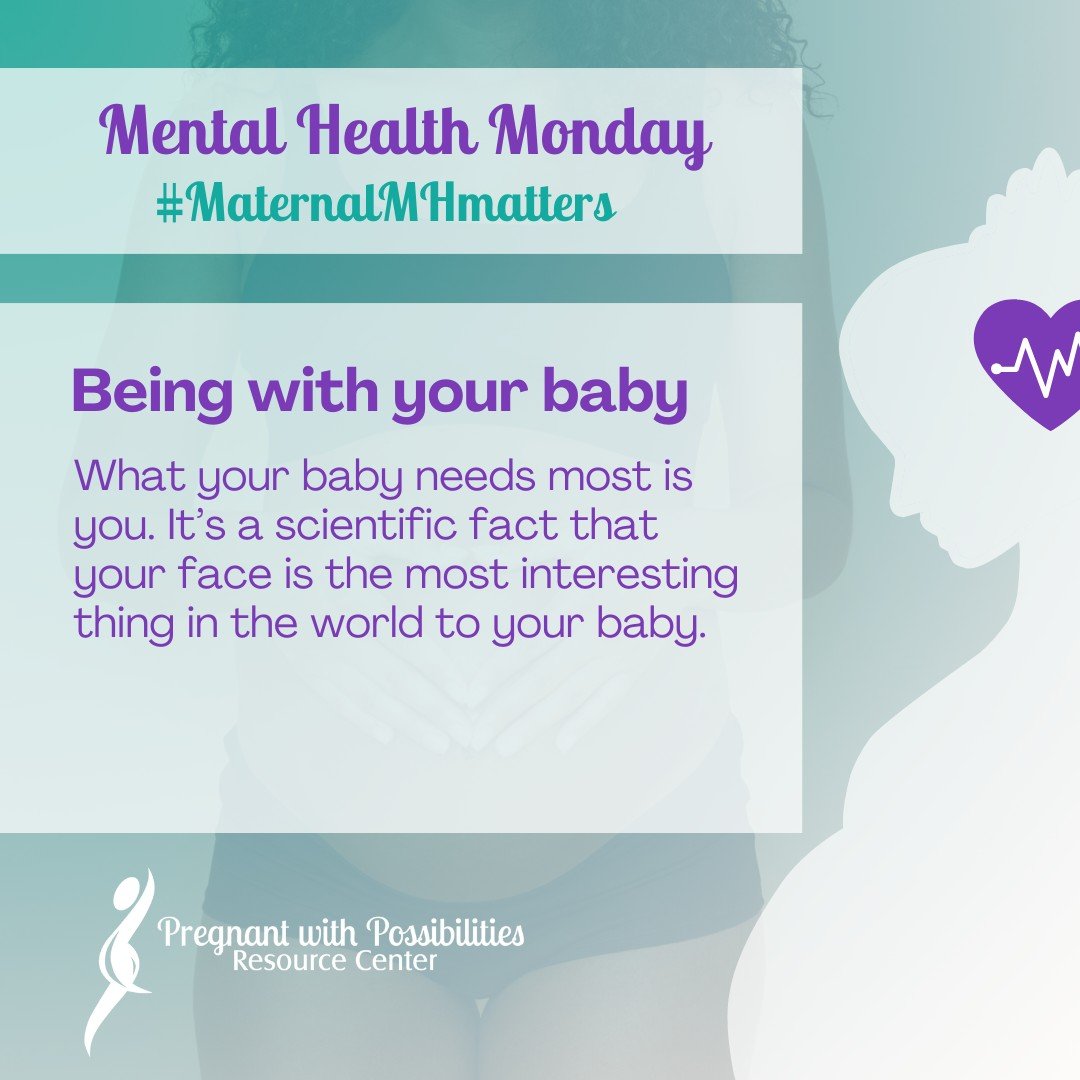 Remember, mama, you are your baby's world! Your presence is everything. Science shows that your face is the ultimate fascination for your little one. Soak up these precious moments together. Your love and attention are the greatest gifts you can give