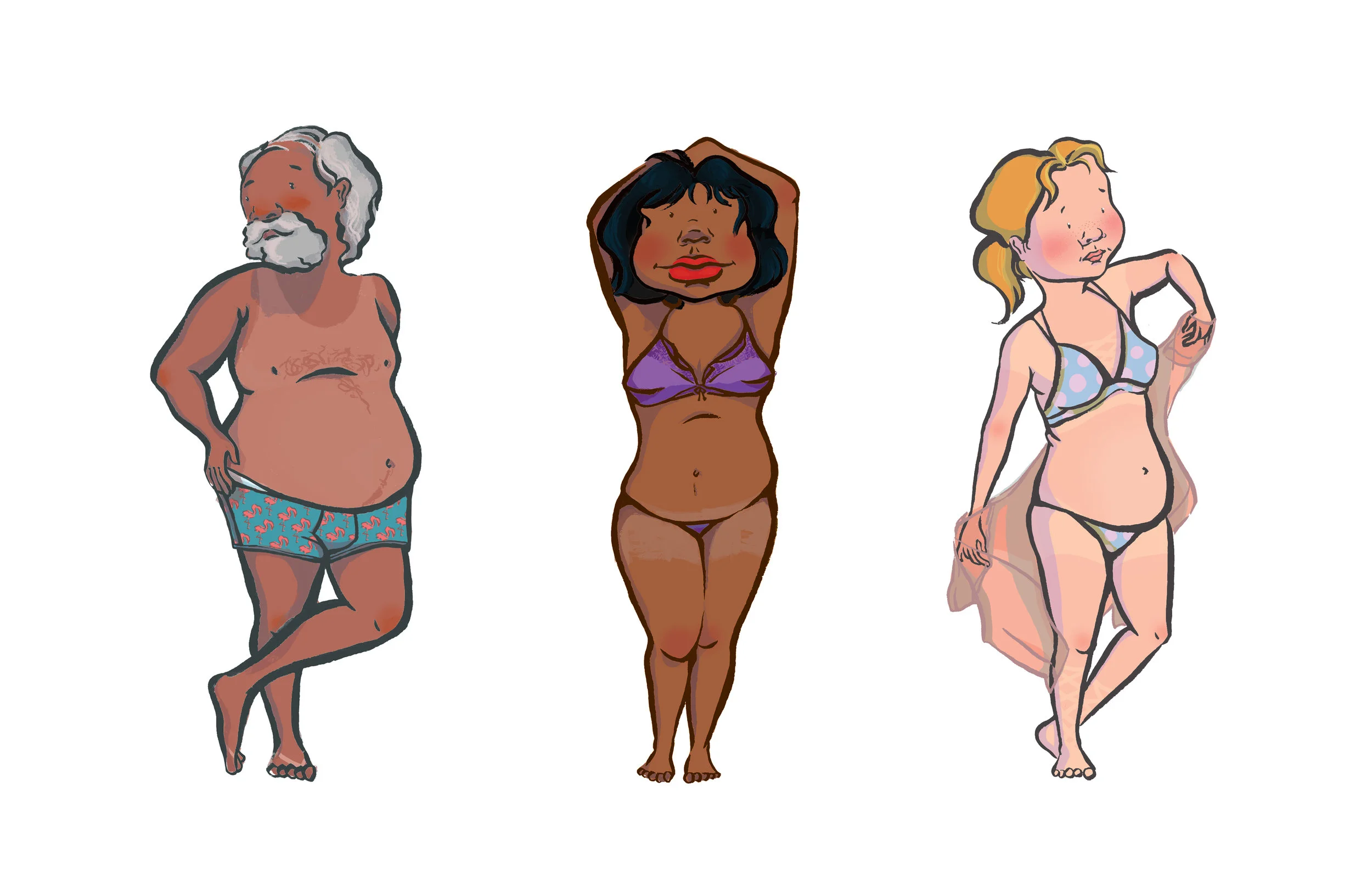 Tan Line