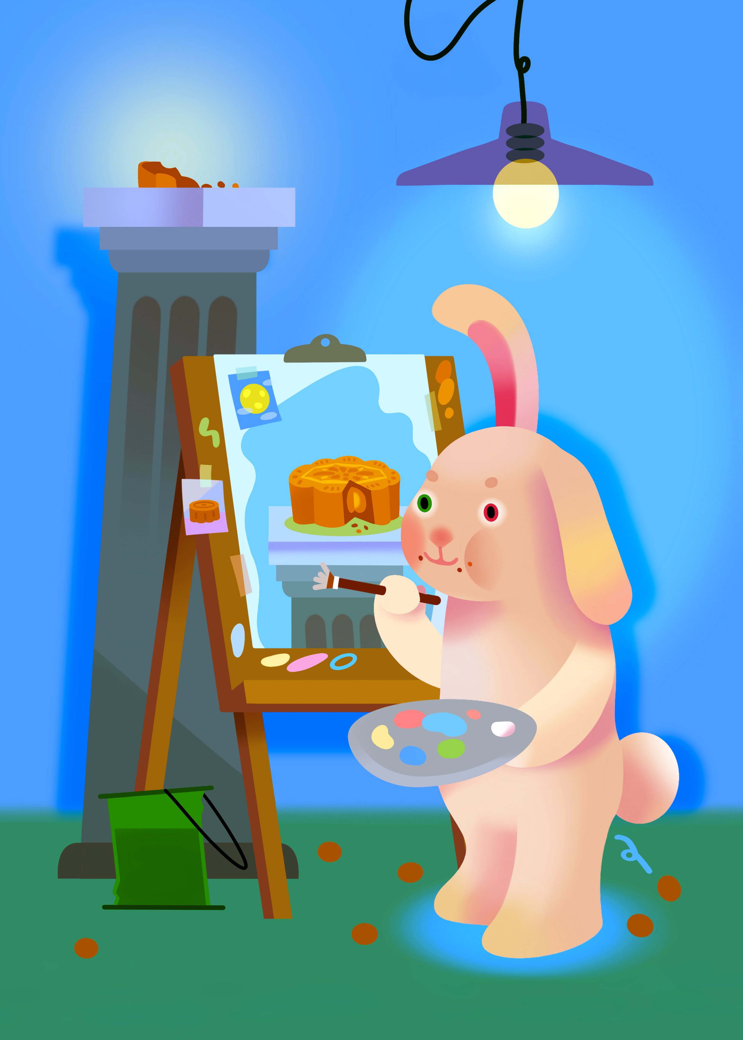 Left No Crumbs | Postcrossing | Sept 2025