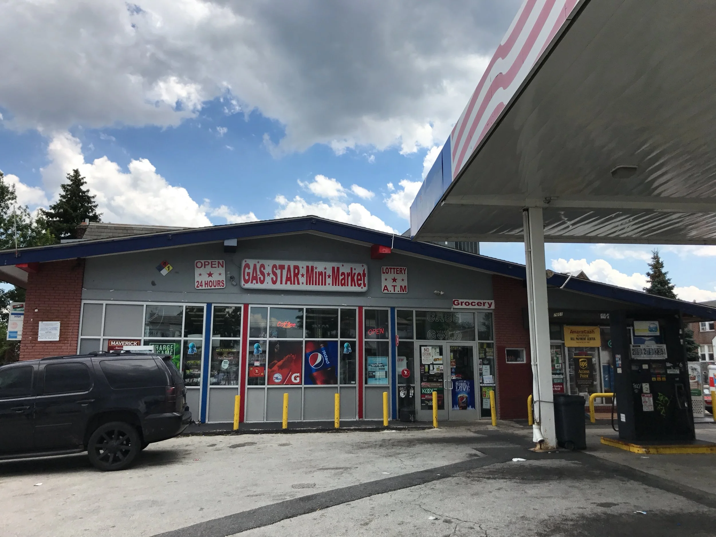 Philadelphia, PA Gas Star — Athena Bitcoin