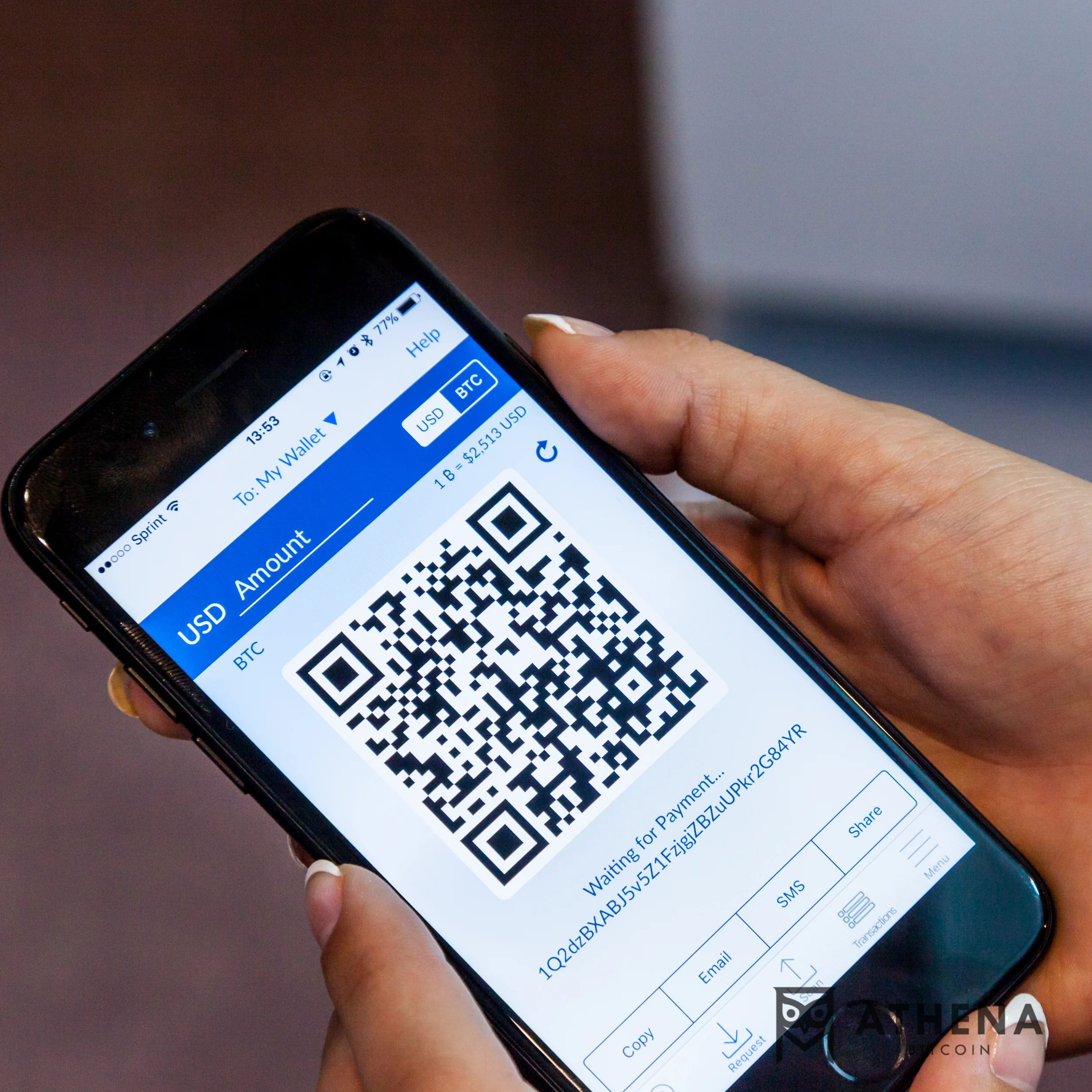 How To Buy Athena Bitcoin - 