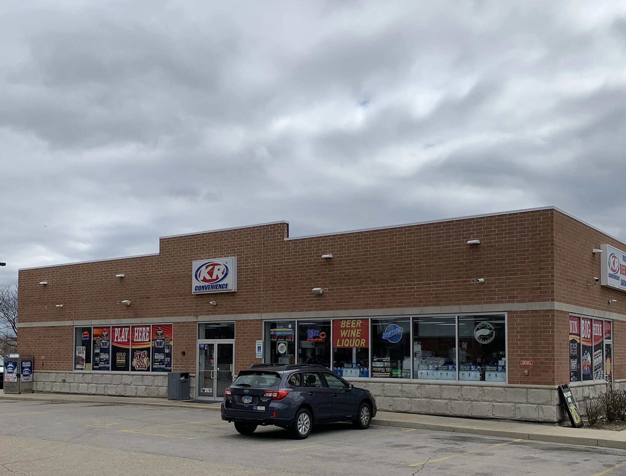 Carpentersville, IL Shell Randall Road — Athena Bitcoin