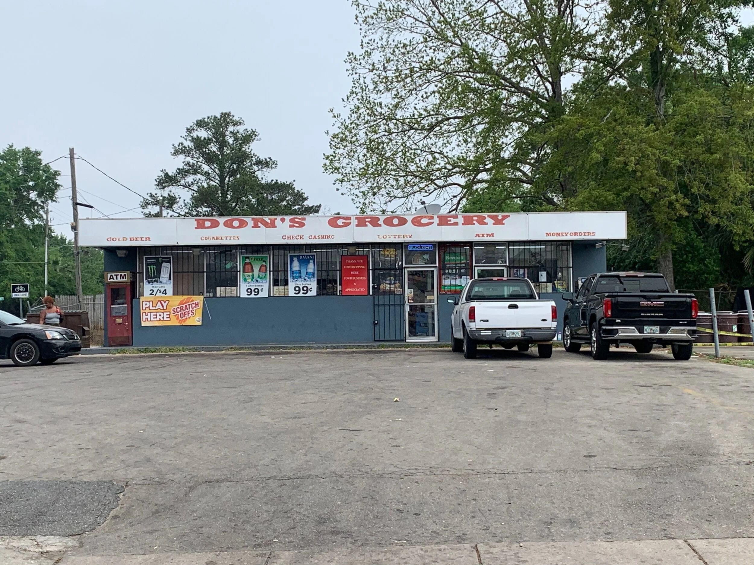 Tallahassee, FL Don's Grocery & Meats — Athena Bitcoin