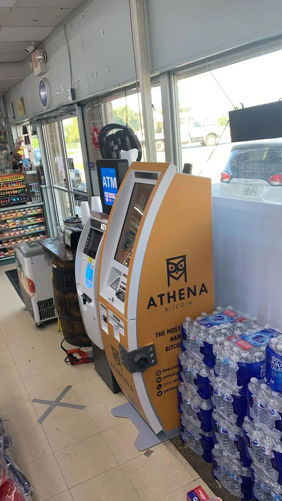 Bartow, FL Citgo Star Food Mart — Athena Bitcoin