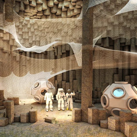 Architecture &: OUTER SPACE 3
