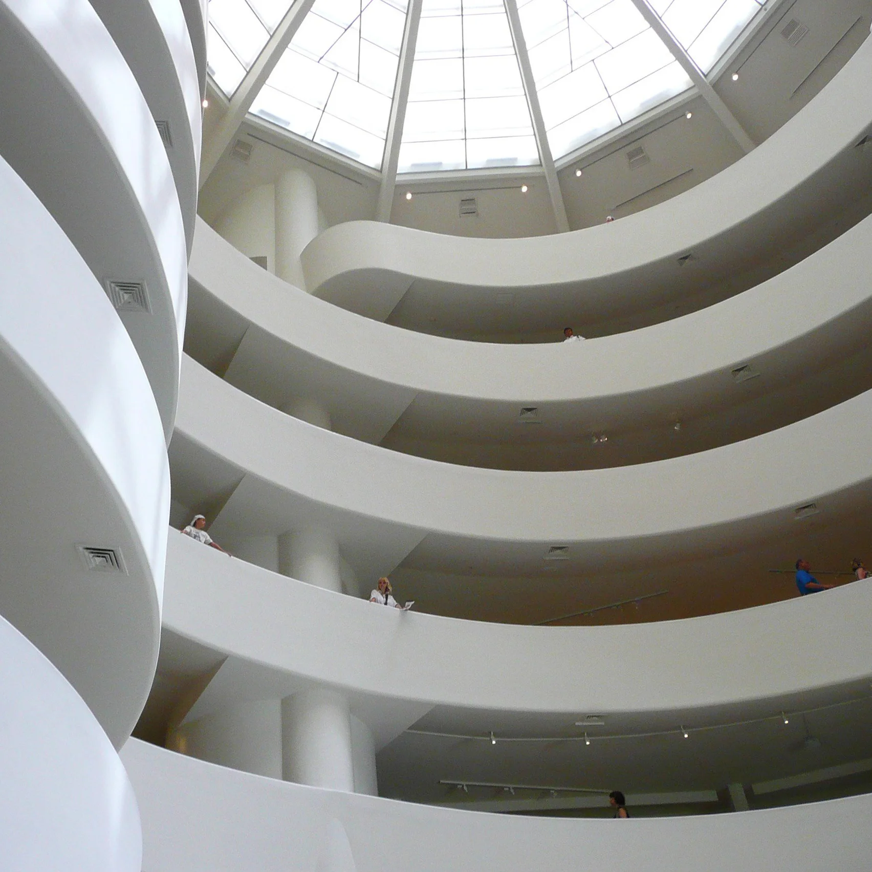 Image credit: Guggenheim Museum Website