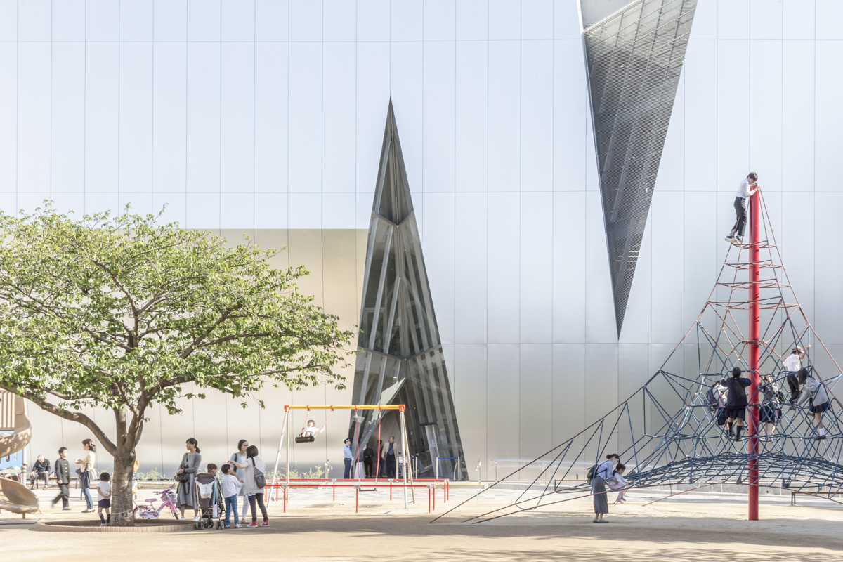 Image credit: ArchDaily