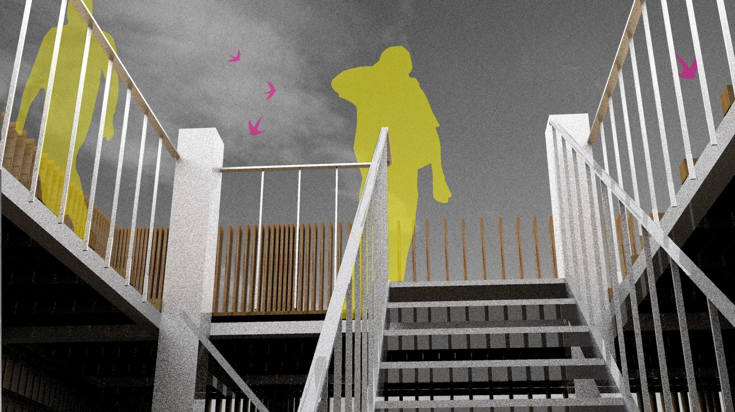 Felix Wilson - Felix-Wilson-TheArchiologist-Tower_III-7-View-From-Stairs.jpg