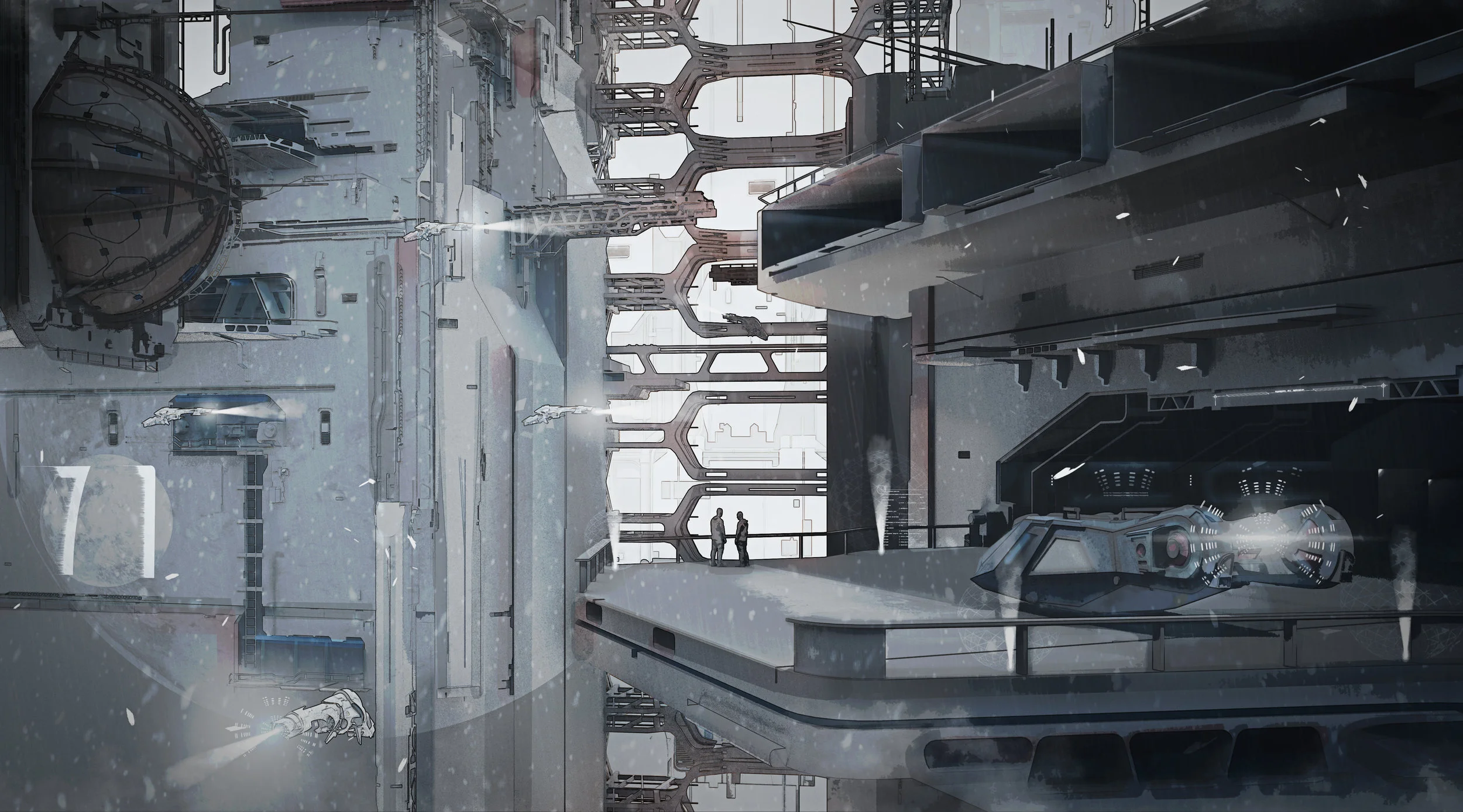 Mixing Your Passion with Architecture / Zoe Russian Moreno