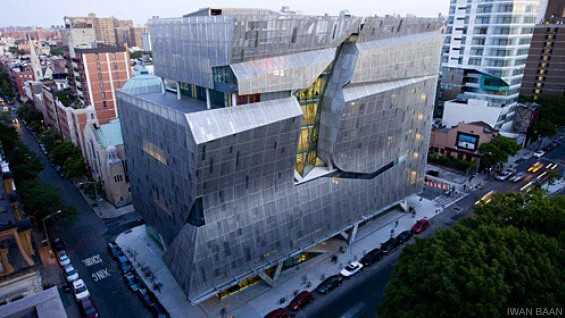 41 Cooper Square Social Analysis: David Diez