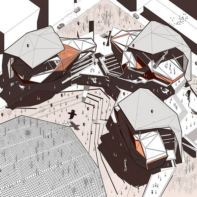 Interesting axonometric! Beautiful colors as well.⁠
Centre for Puppetry -- By: @ide.o.gram⁠
B.Arch Thesis⁠
.⁠
.⁠
.⁠
.⁠
.⁠
.⁠
.⁠
.⁠
.⁠
.⁠
.⁠
#illustrarch #archolution #av_platform #pimpmyplan #archdl #architectureonpaper #arch_grap #artistofinstagram 