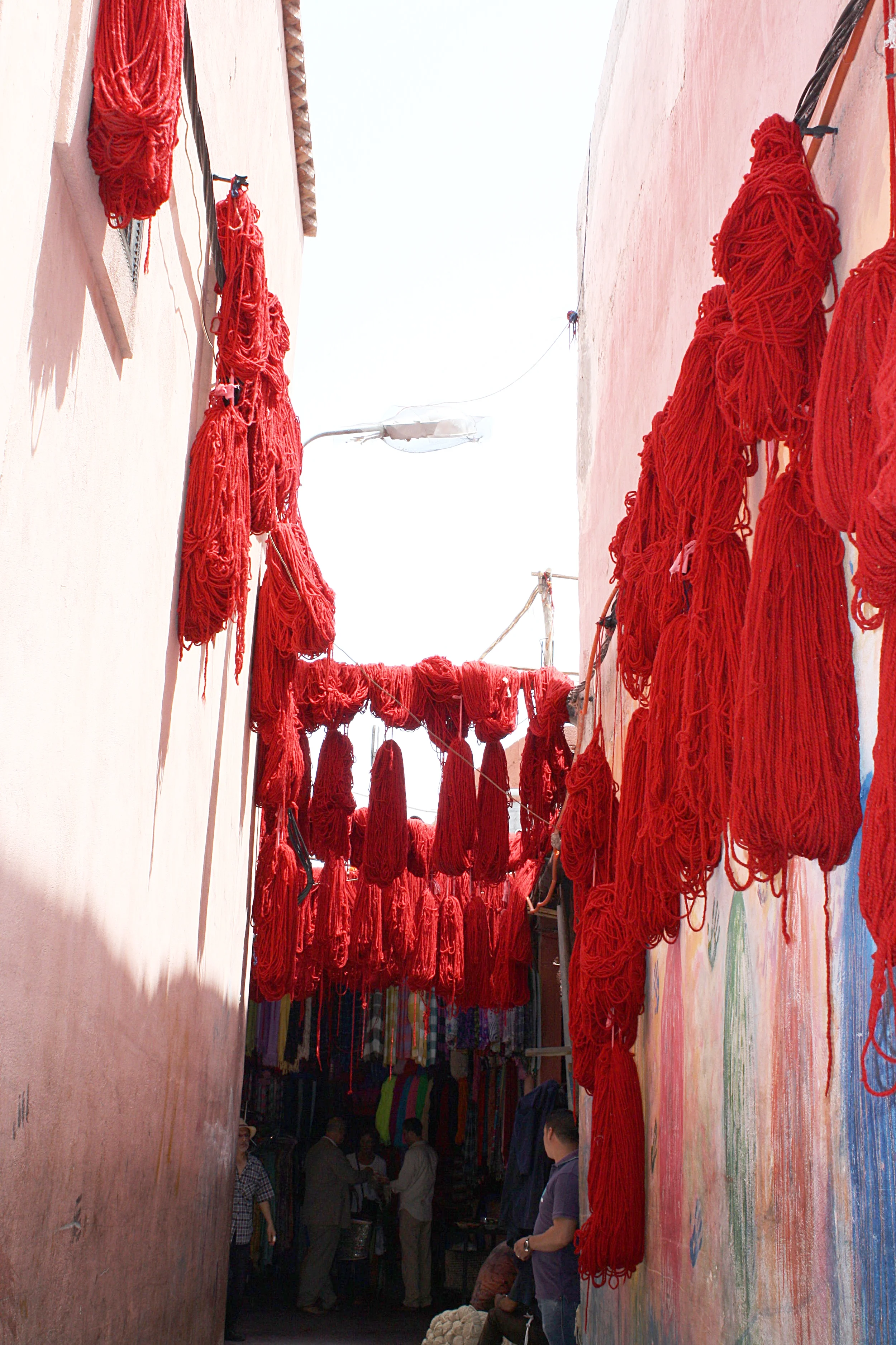 Marrakech, Morocco 2014