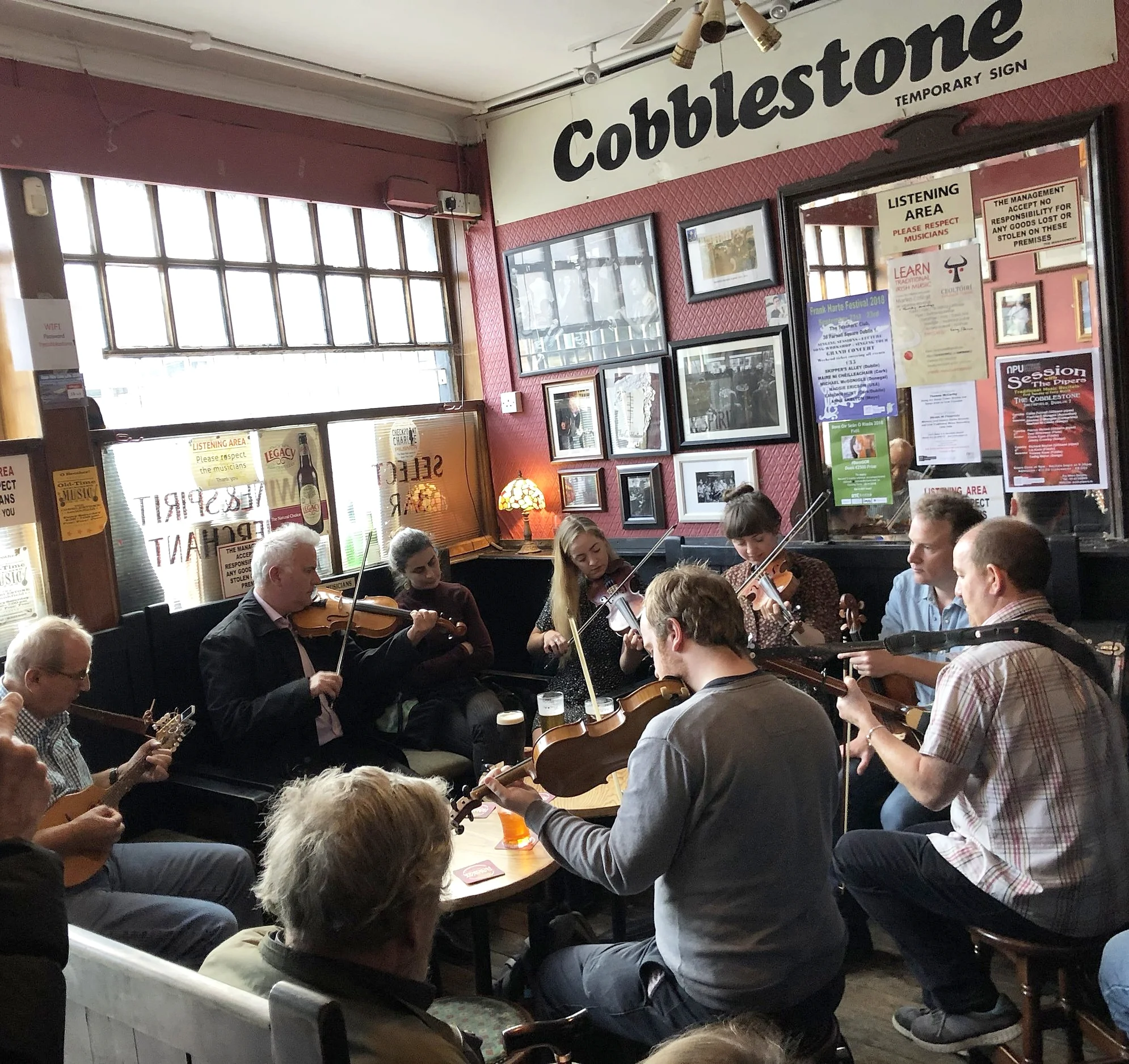 Ireland - Part I, Dublin