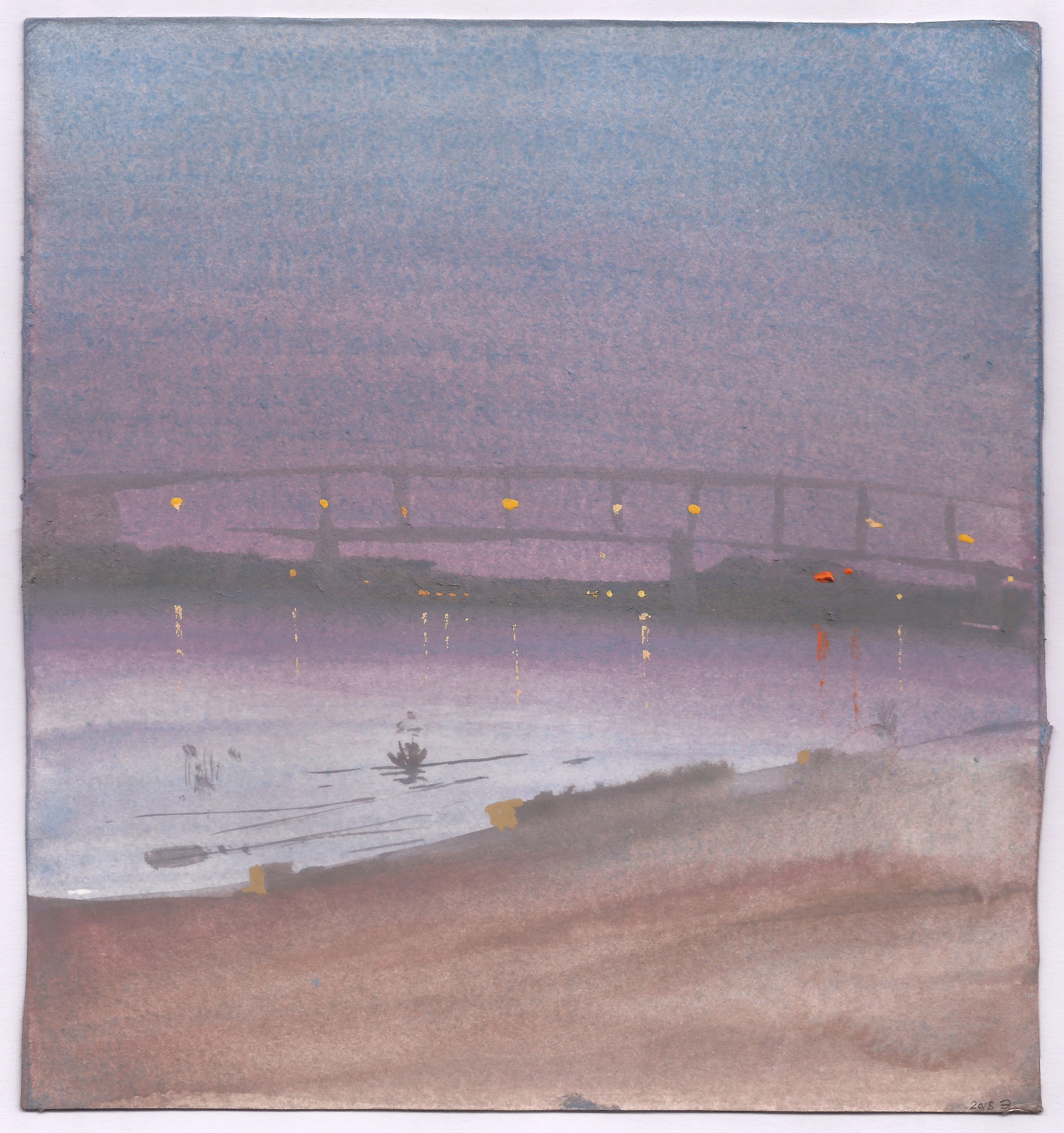 Purple Twilight