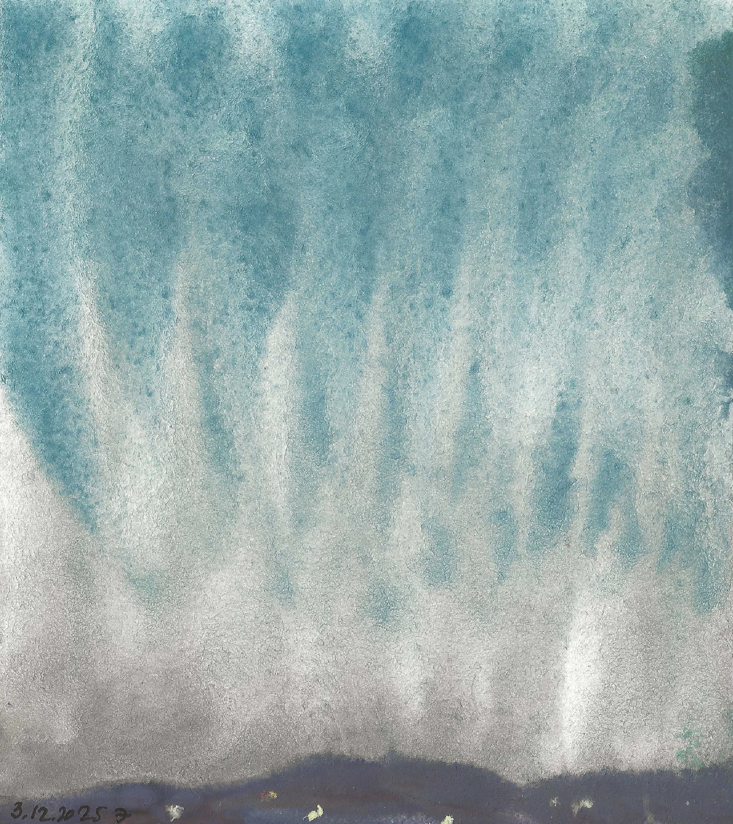 Desert From Imagination