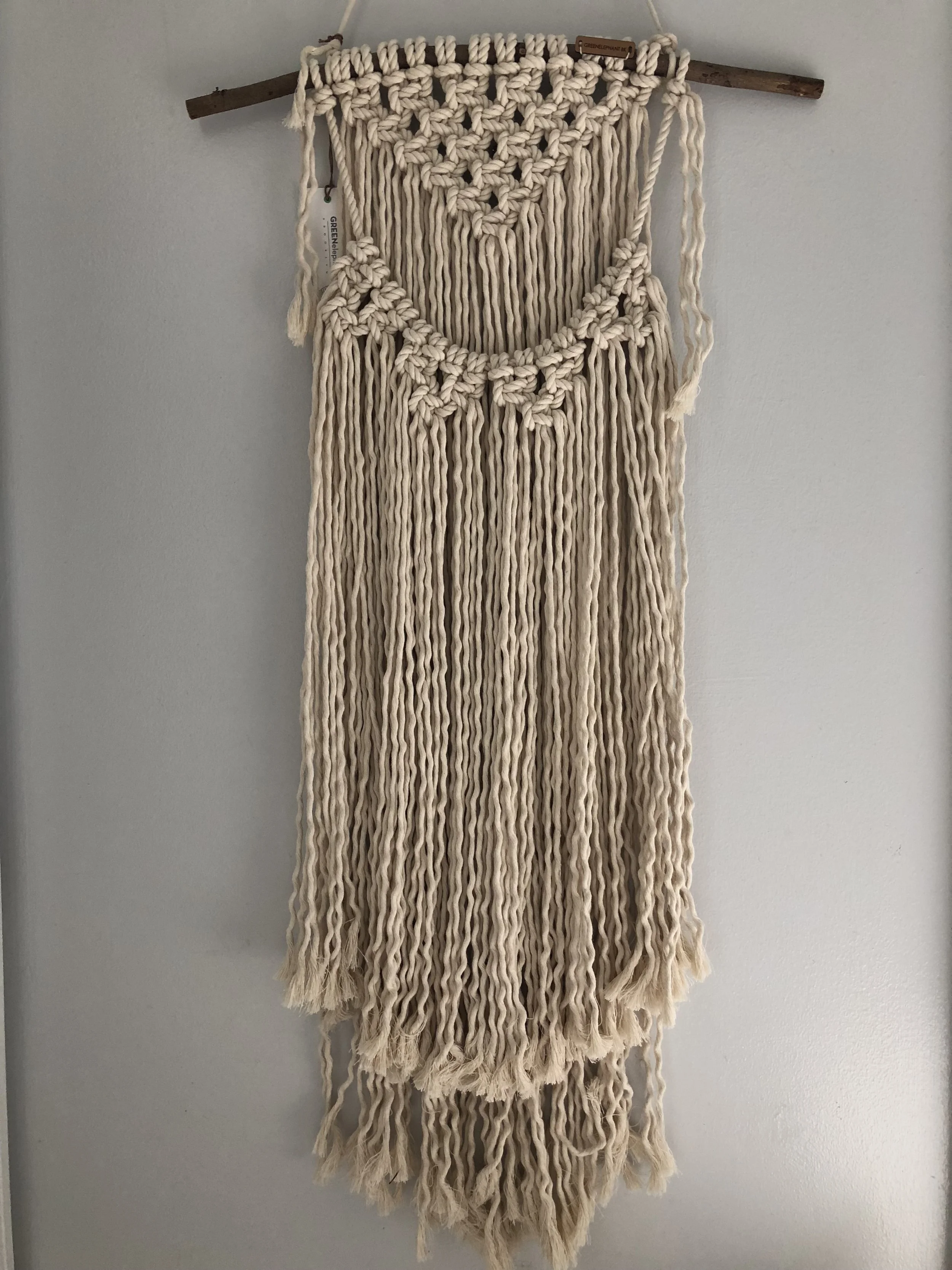 Macramé and Rosé - March 7th