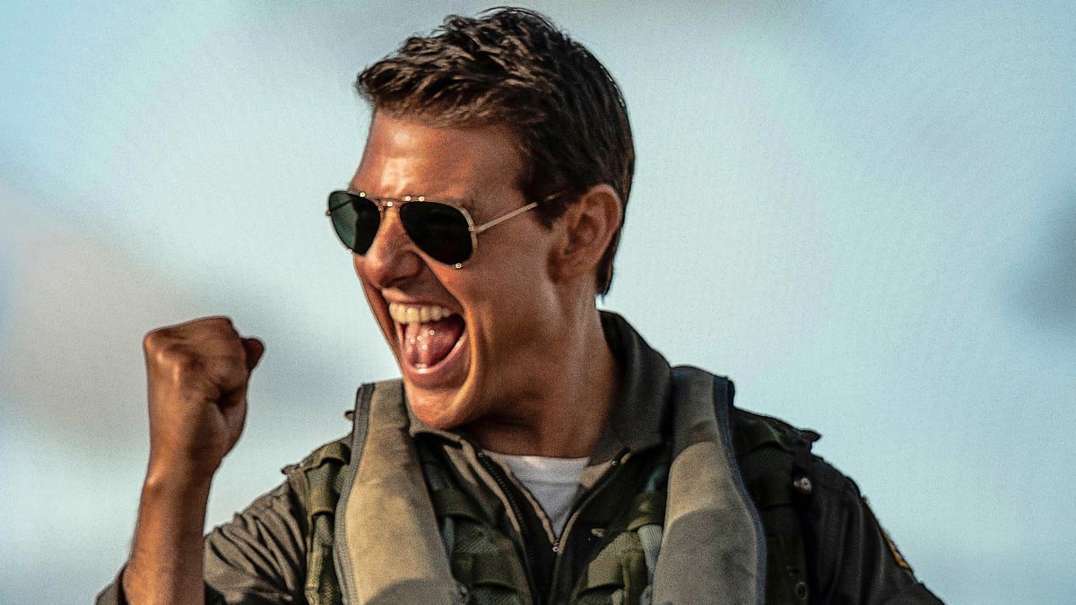 These are All the Sunglasses in Top Gun and Top Gun: Maverick — Sunshine  Optometry