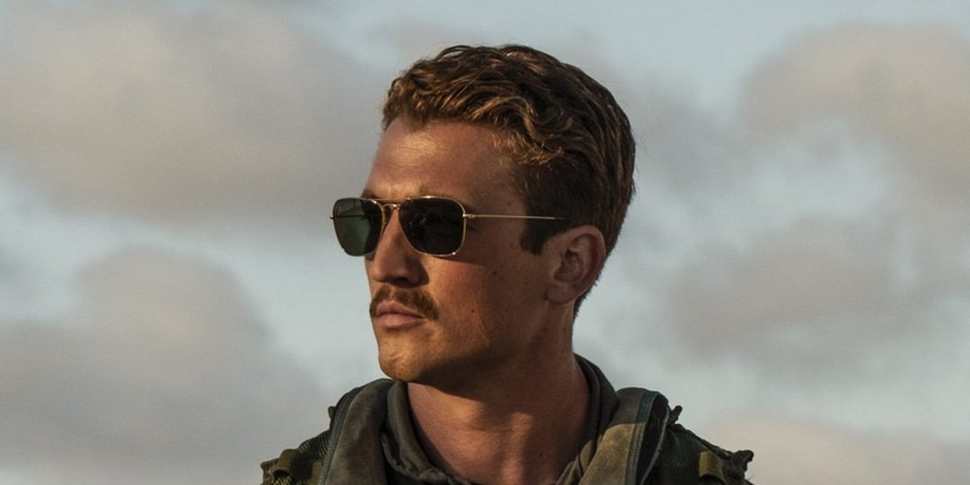 These are All the Sunglasses in Top Gun and Top Gun: Maverick — Sunshine  Optometry