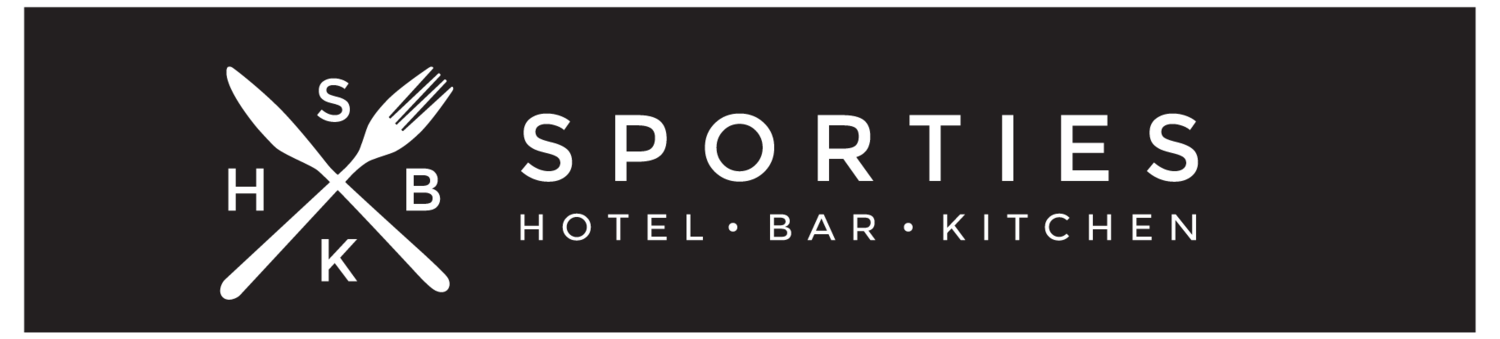 Sporties | Hotel ● Bar ● Kitchen