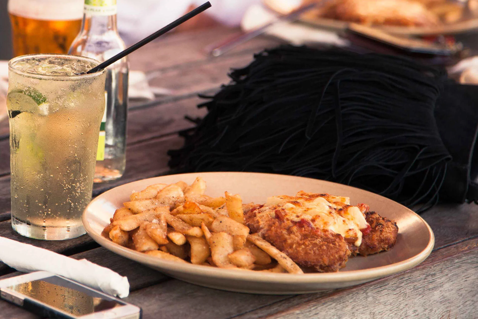   Get your food on the go.   7 Days a week.    See our Takeaway menu   