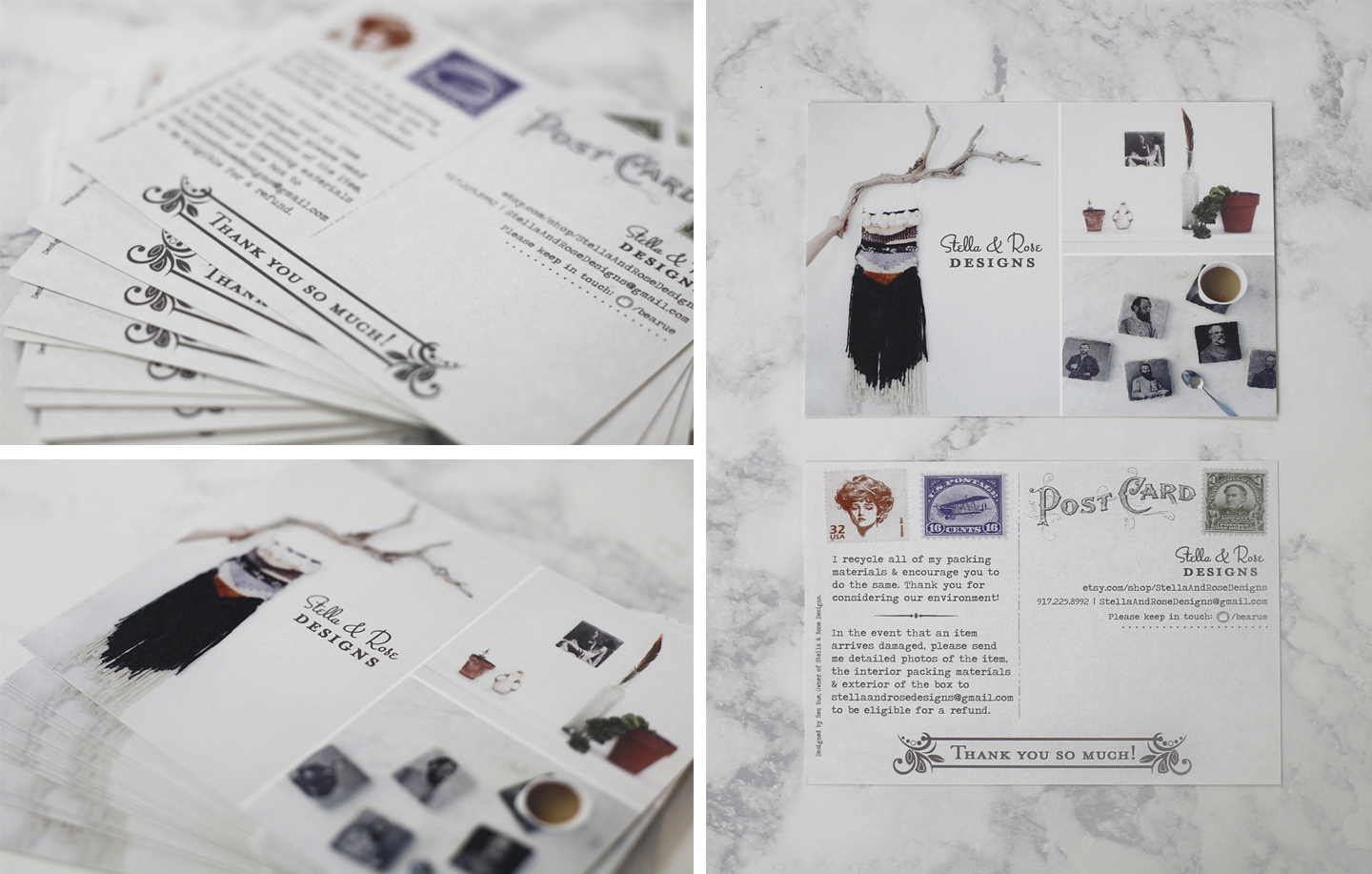 Bea Rue Hudson Valley Upstate NY Graphic Designer Branding Marketing Promo Card Website Development.png