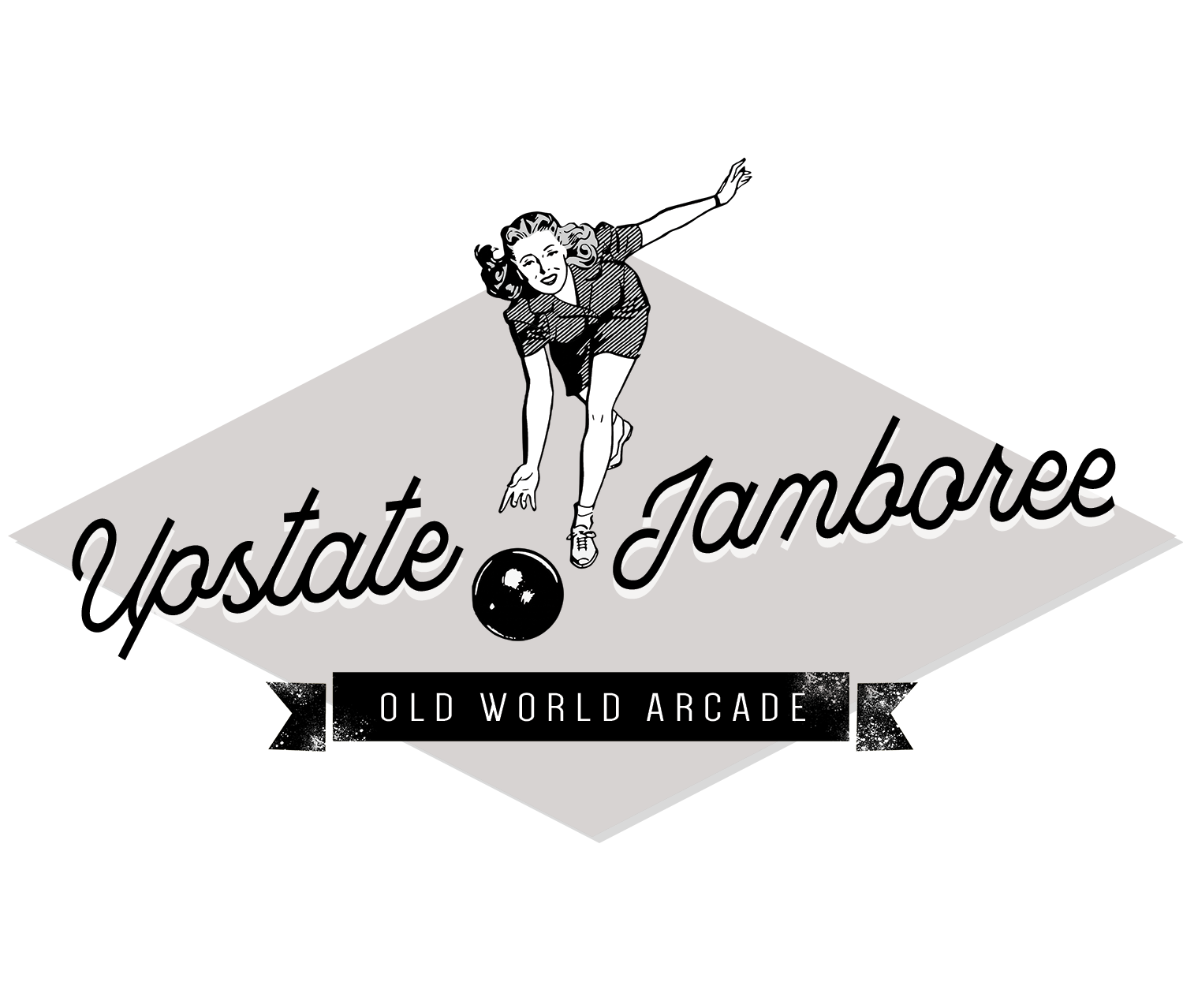 Upstate Jamboree Wedding Carnival Arcade Logo Bea Rue Freelance Graphic Design Hudson Valley NYC Westchester.png