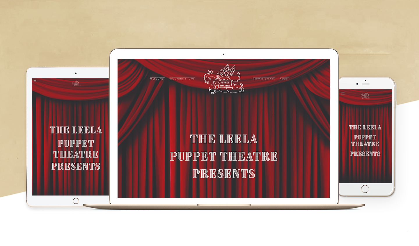 The Leela Puppet Theatre