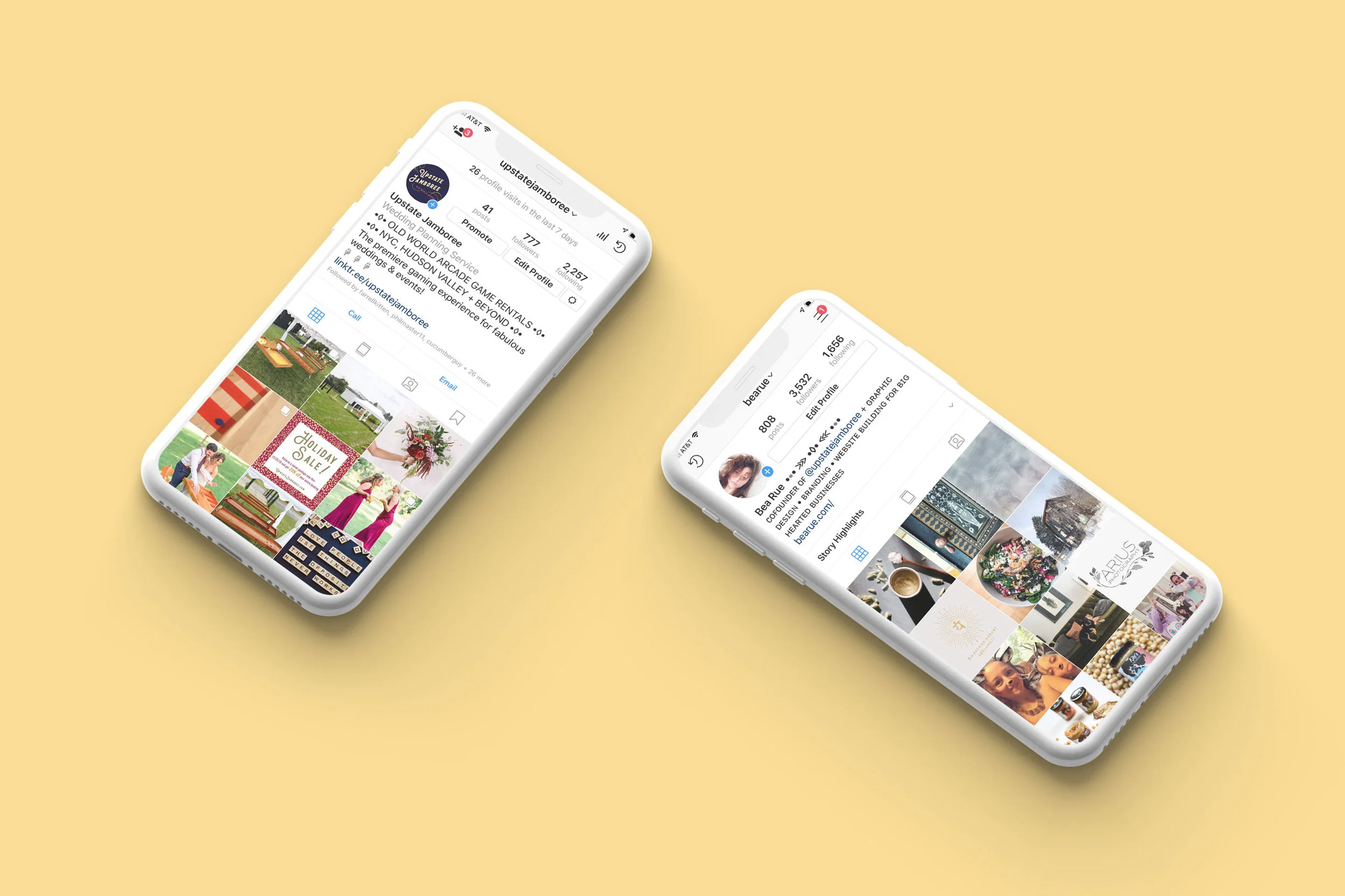 Should I Have a Separate Instagram Account for my Personal Business?