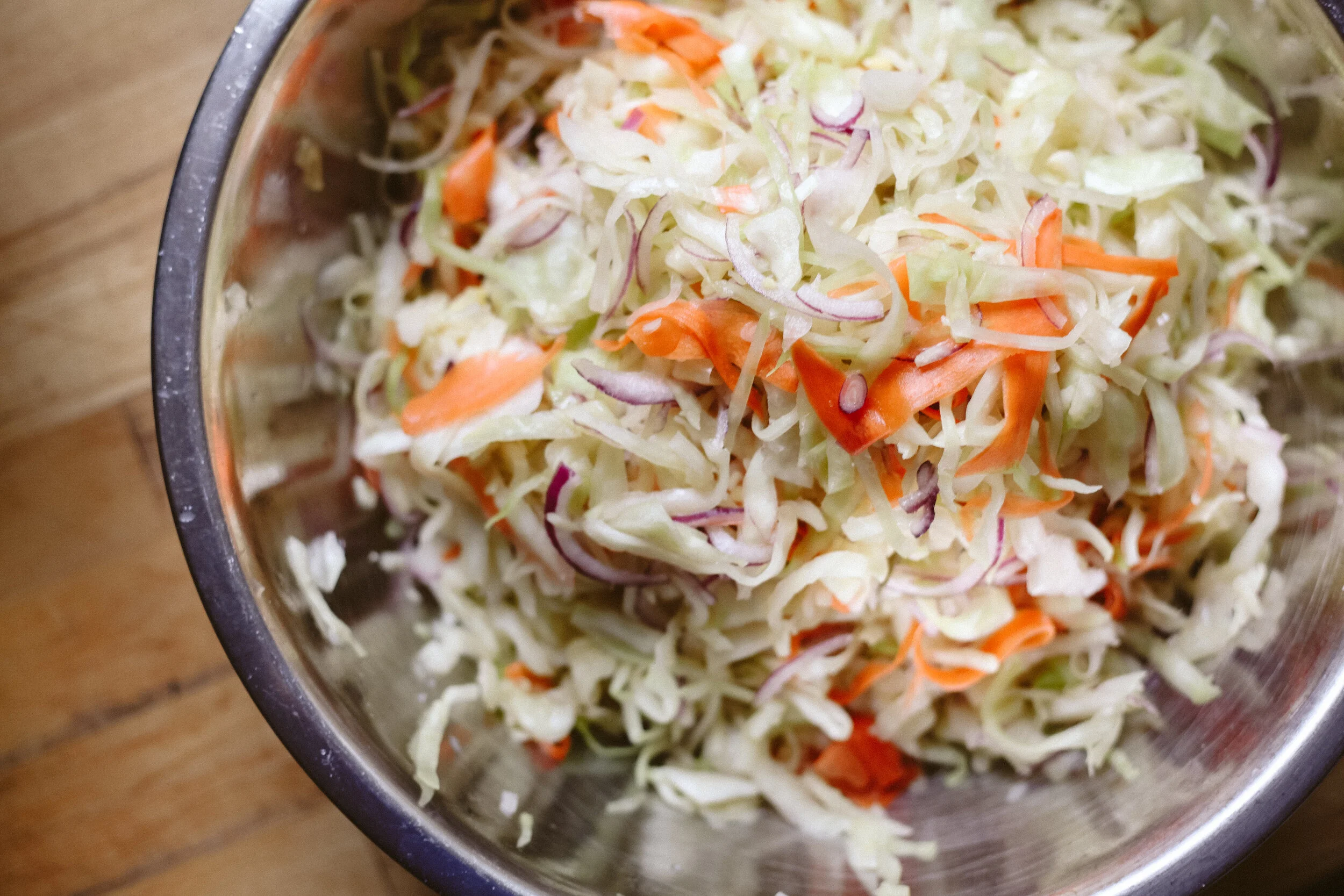 Traditional Wild Fermented Sauerkraut