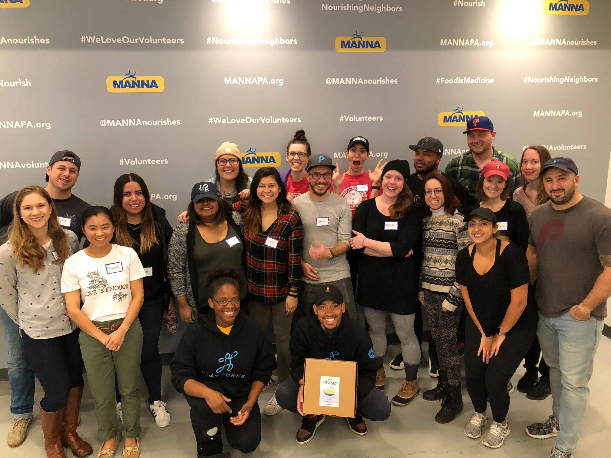 MANNAEvent_Volunteers