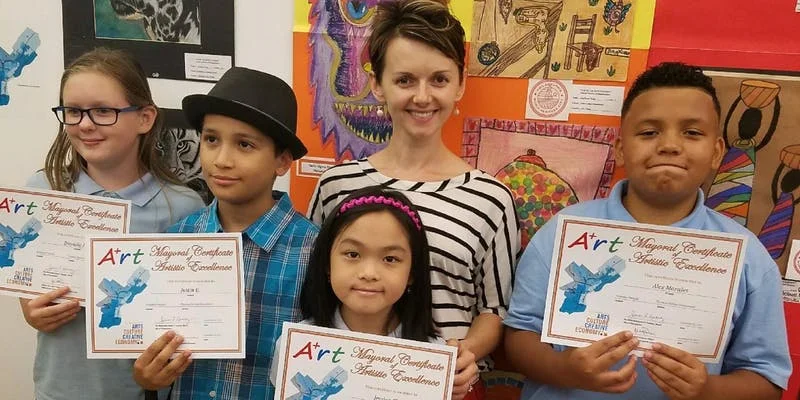 Voices of VU PHL: Nick Petit, Thomas Holme Elementary School