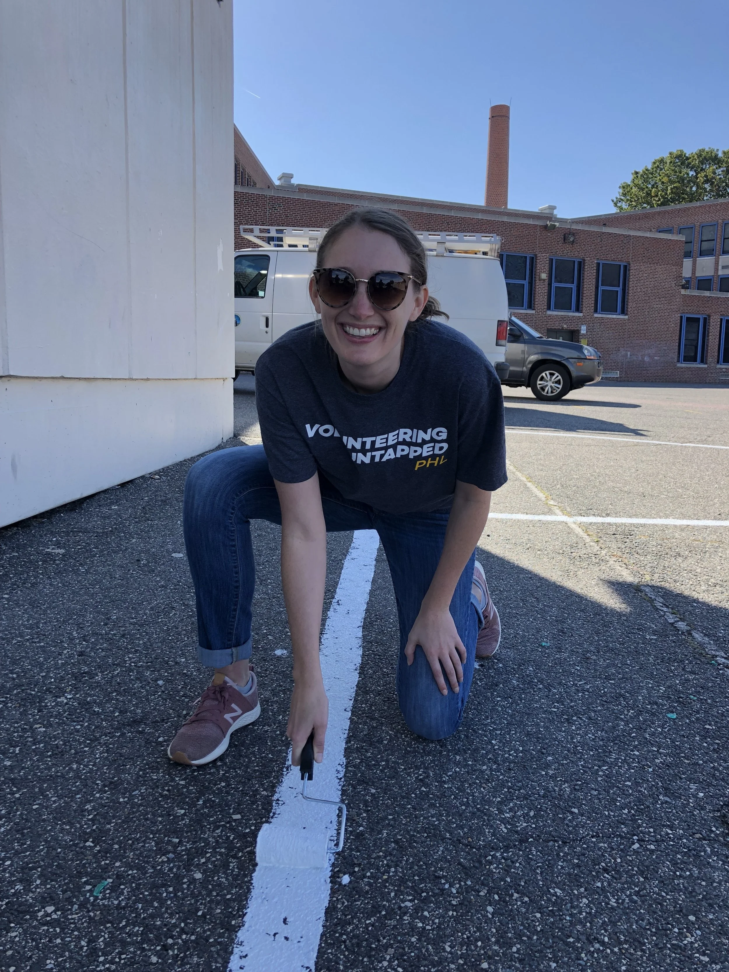 Voices of VU PHL: Meet Katie Colburn!