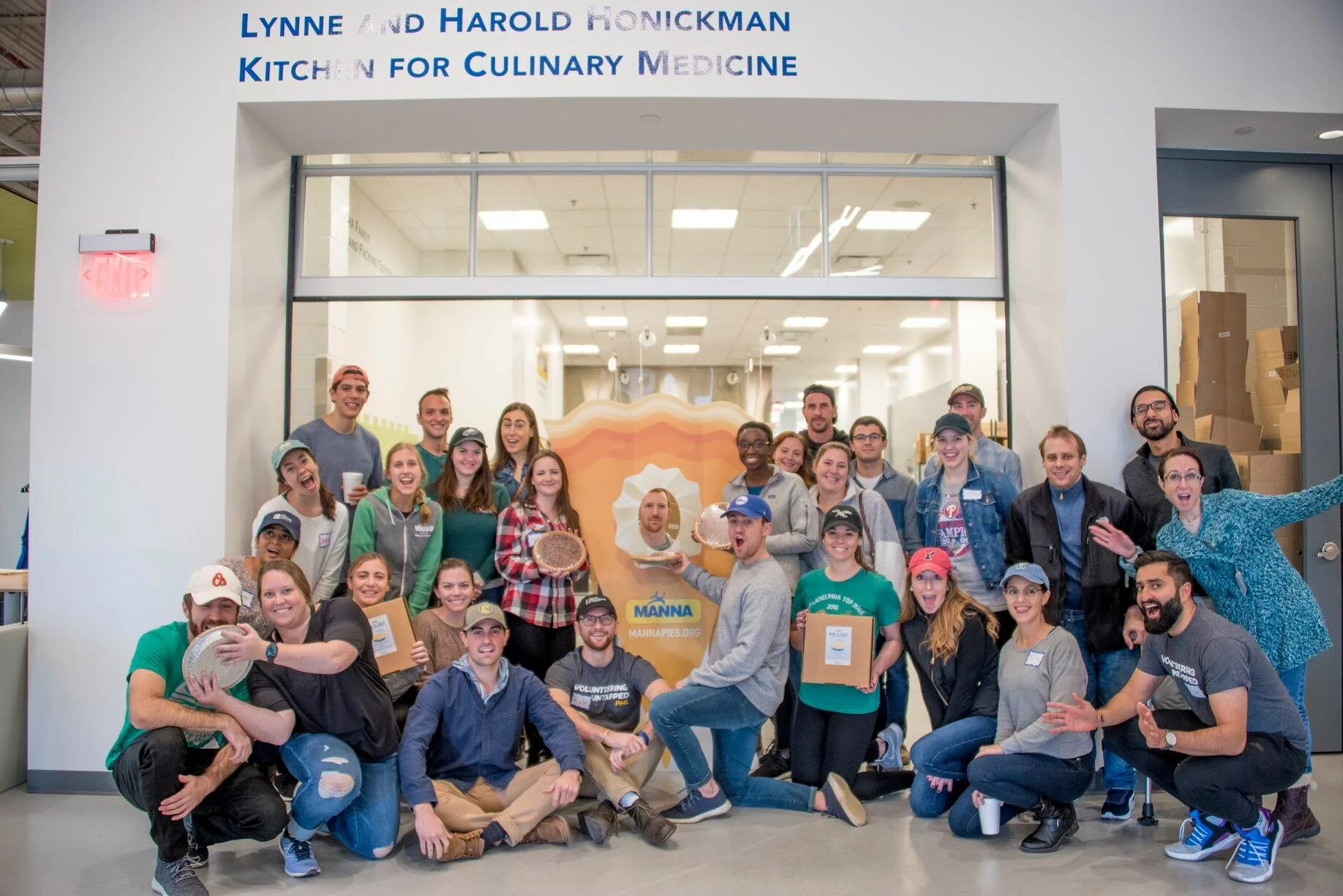 Voices of VU PHL: Jody McIntosh, MANNA