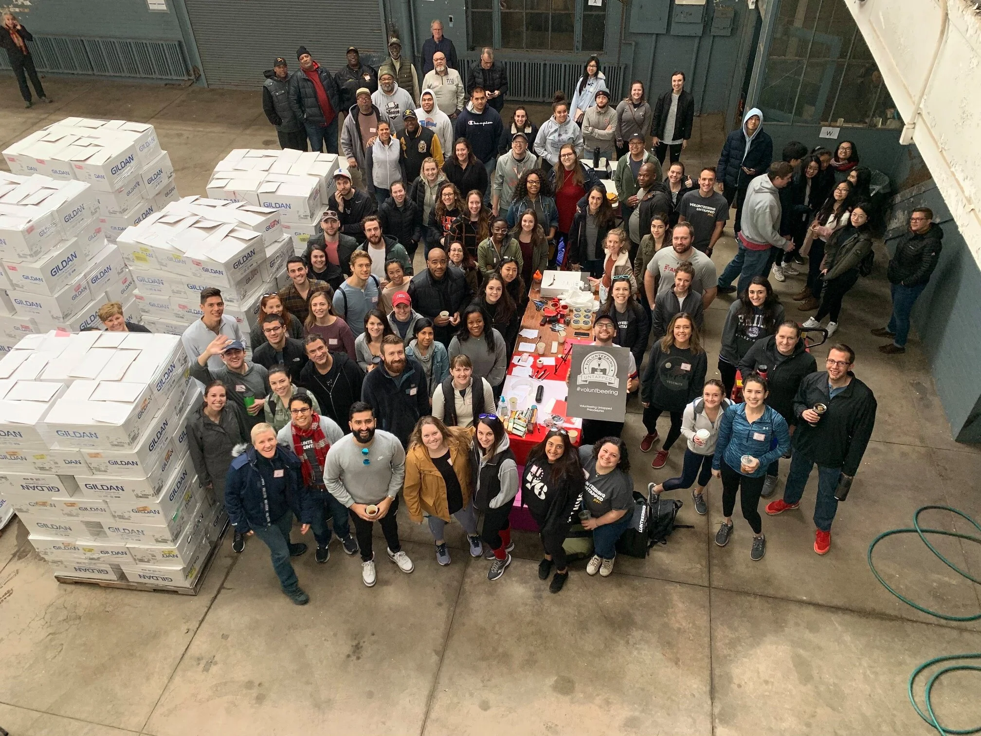 Voices of VU PHL: Meet Campbell Bird of Global Citizen!