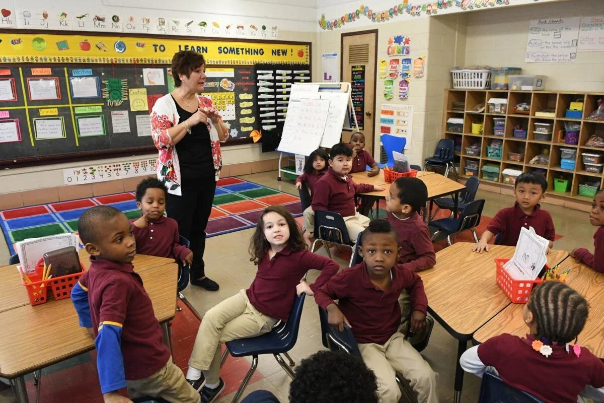 VOICES OF VU-PHL: Leah Coleman, Stephen Girard Elementary School