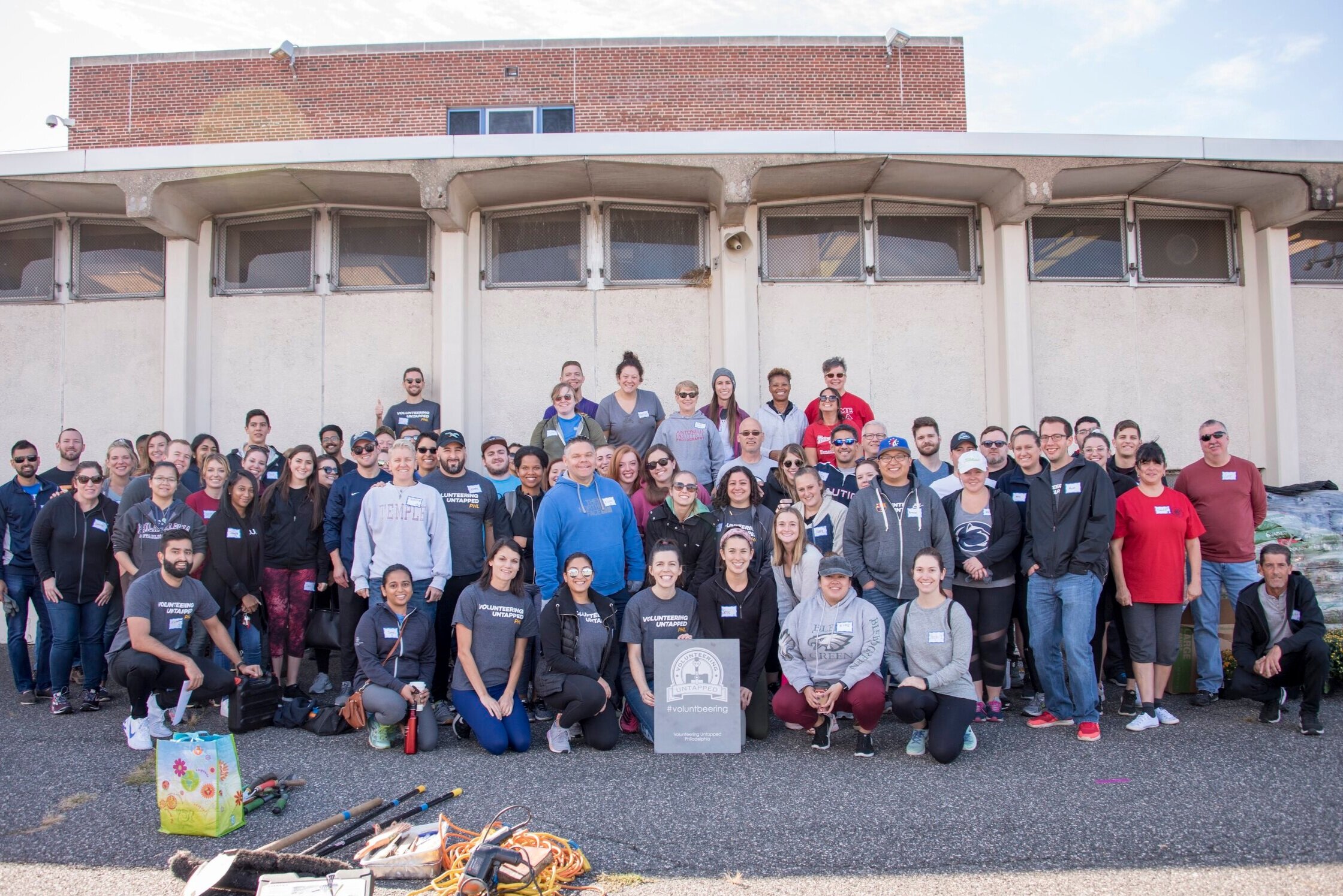 Volunteering in the new normal