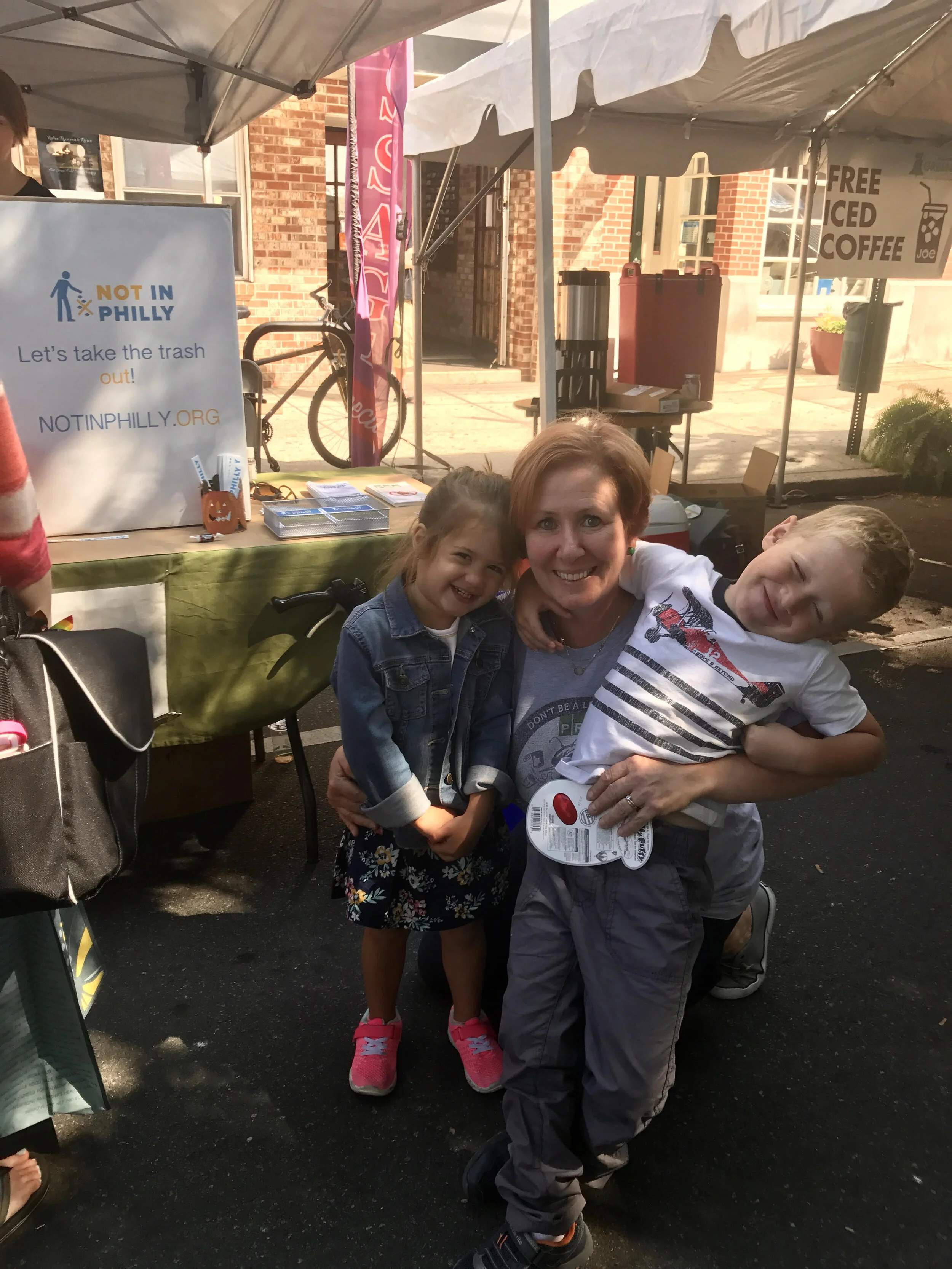 Voices of VU PHL: Winnie Branton, Pennsylvania Resources Council