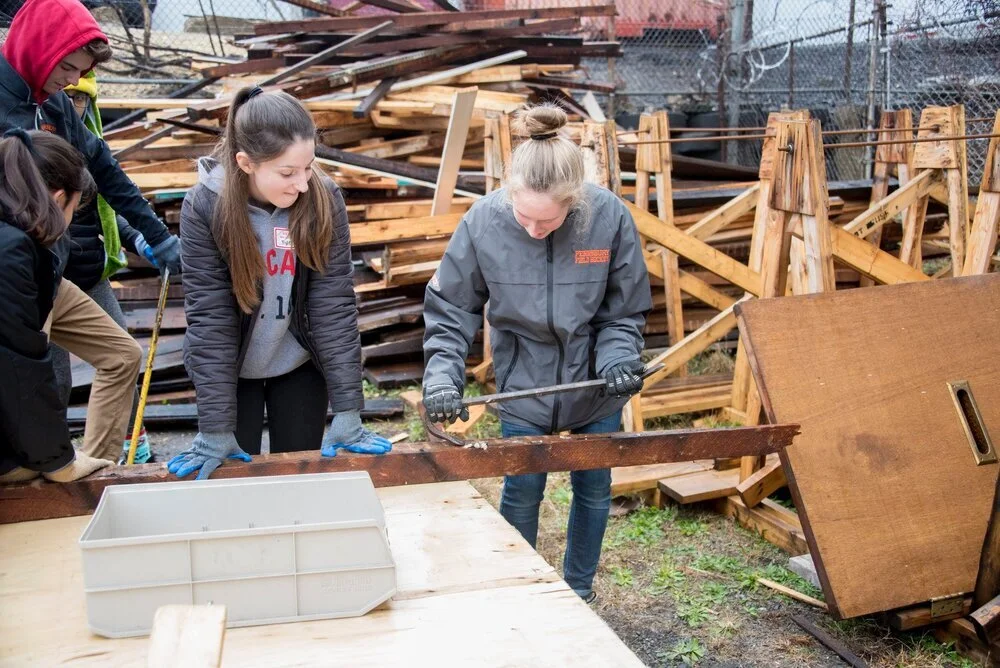 Volunteer at PCC