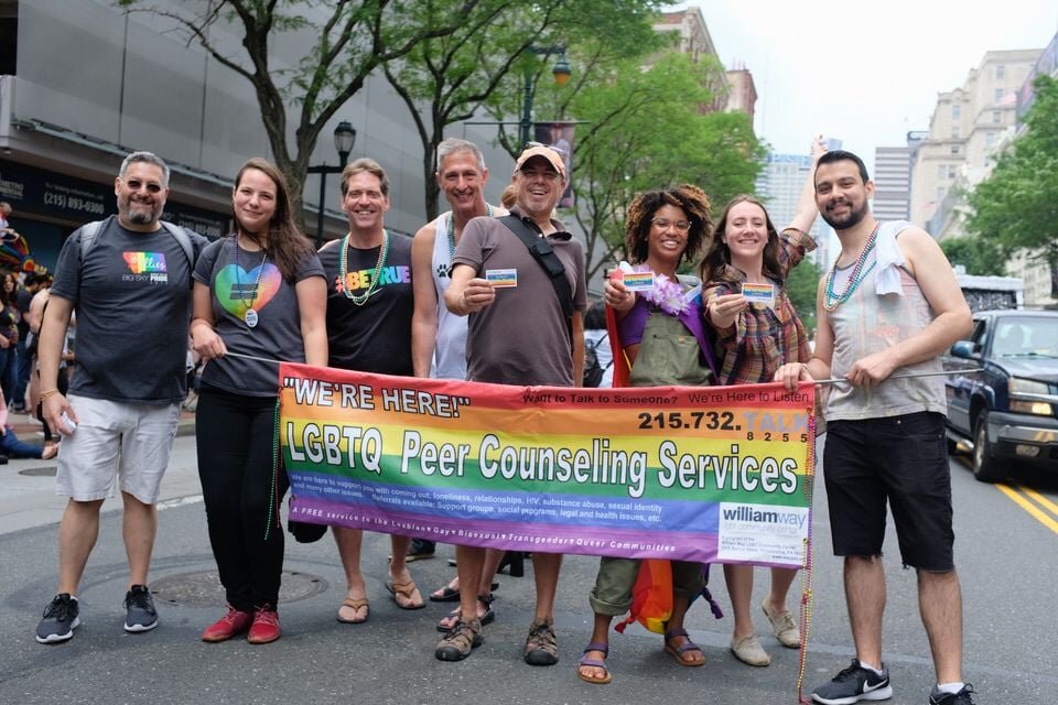 Celebrating LGBT History Month