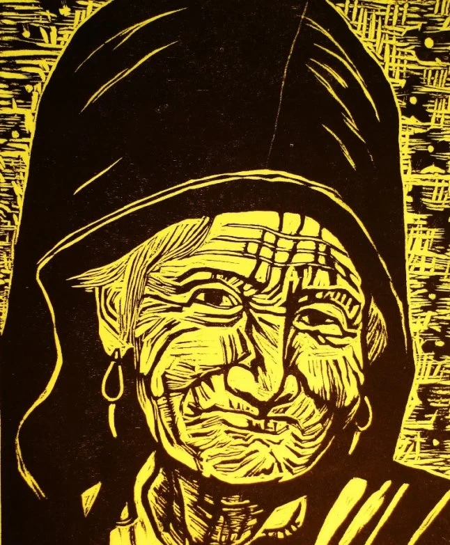 Native Woman