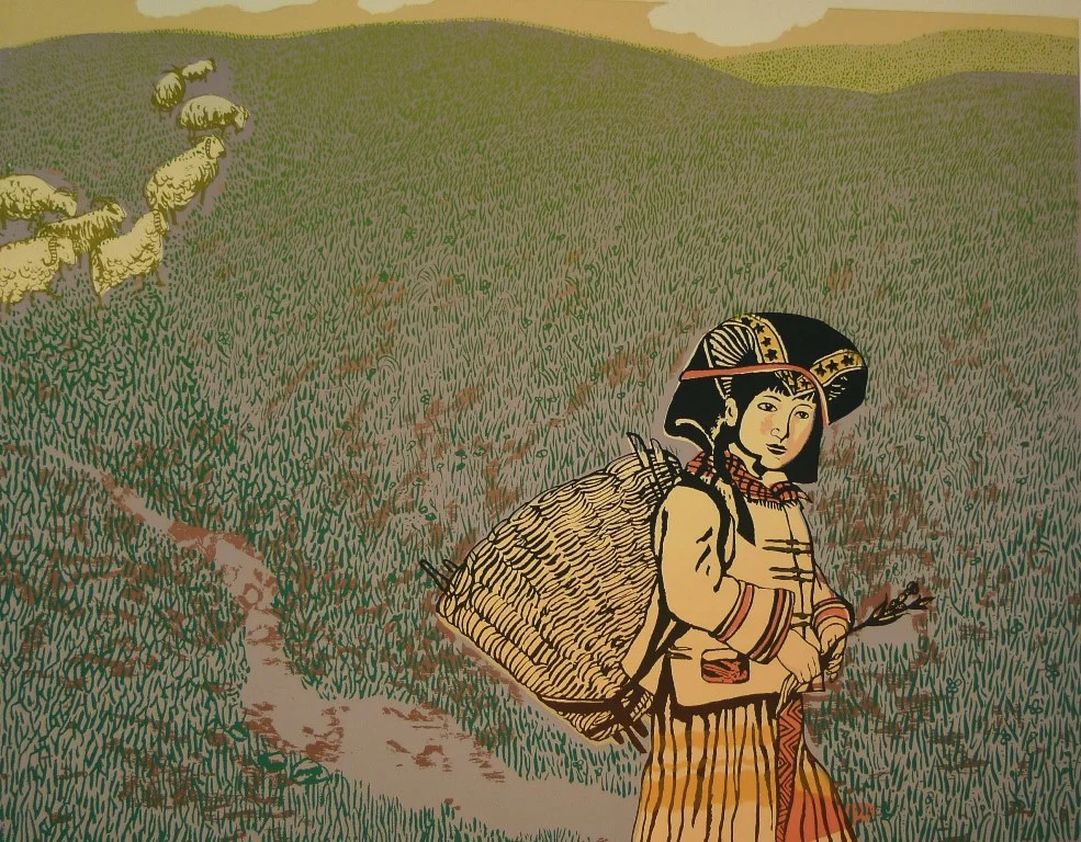Shepherdess