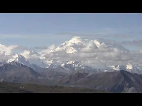 Alaska and Yellow Stone impressions