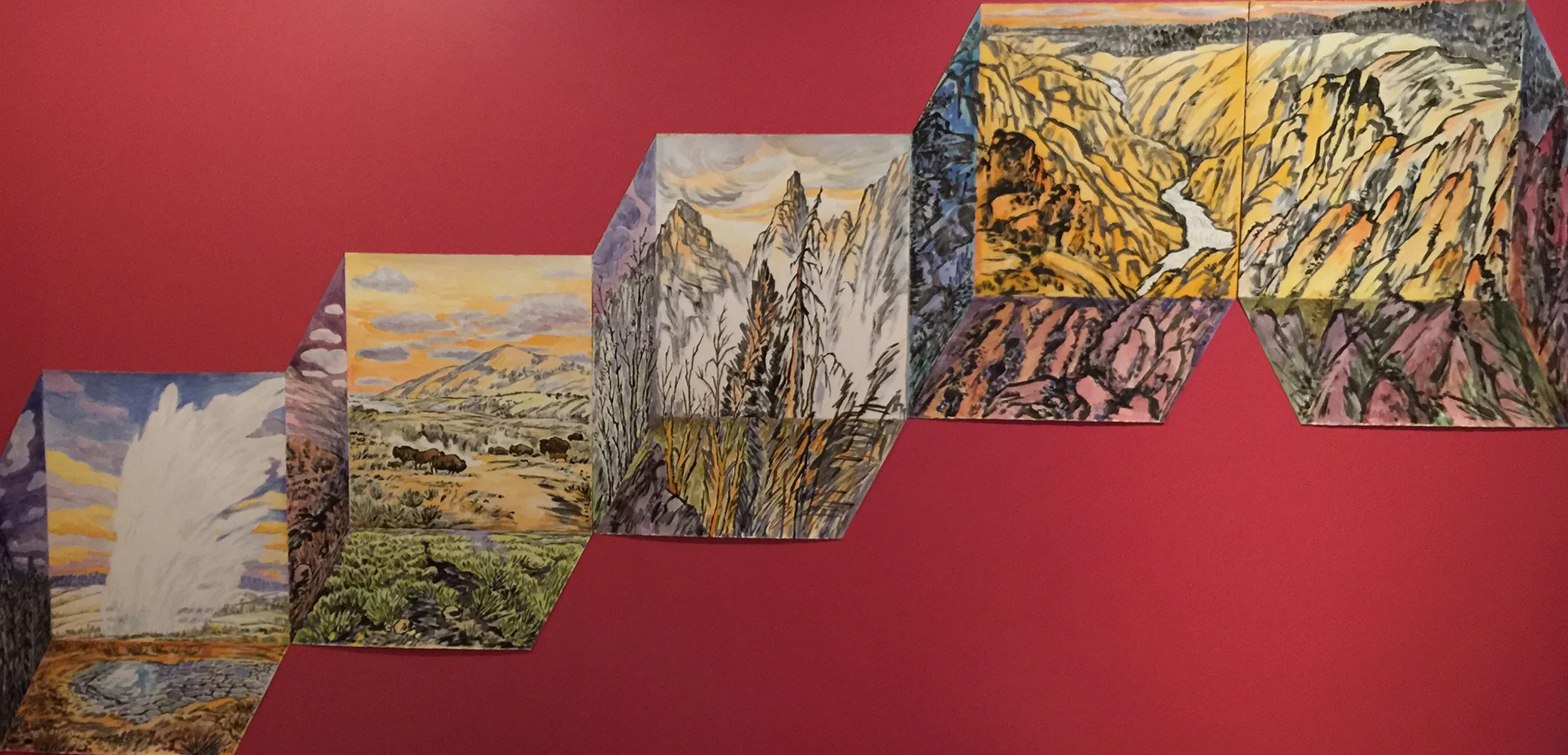 Zhang_Yuemei_Yellowstone impression B.F.G. installation left side.jpg