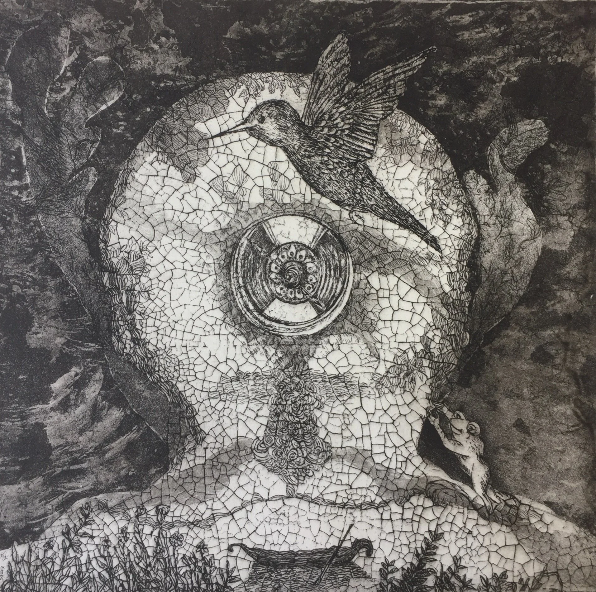 Crossing and Wondering I