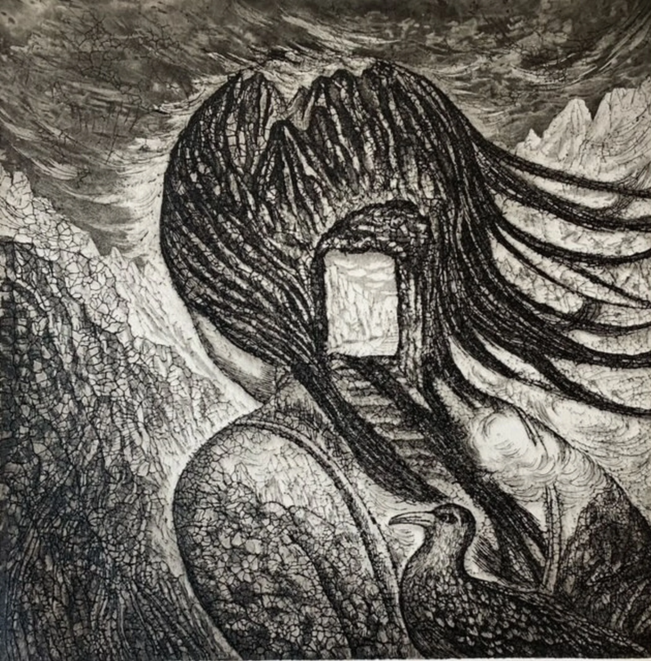 Crossing and Odyssey III  