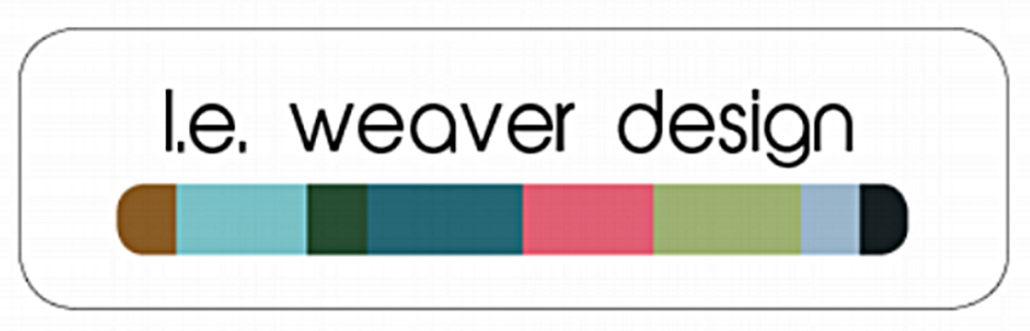 l.e. weaver design