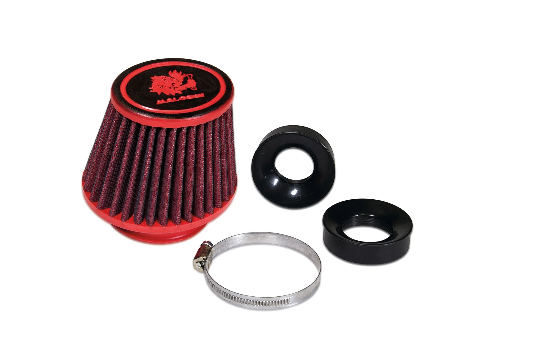 Malossi Red Filter Threaded Carburetors