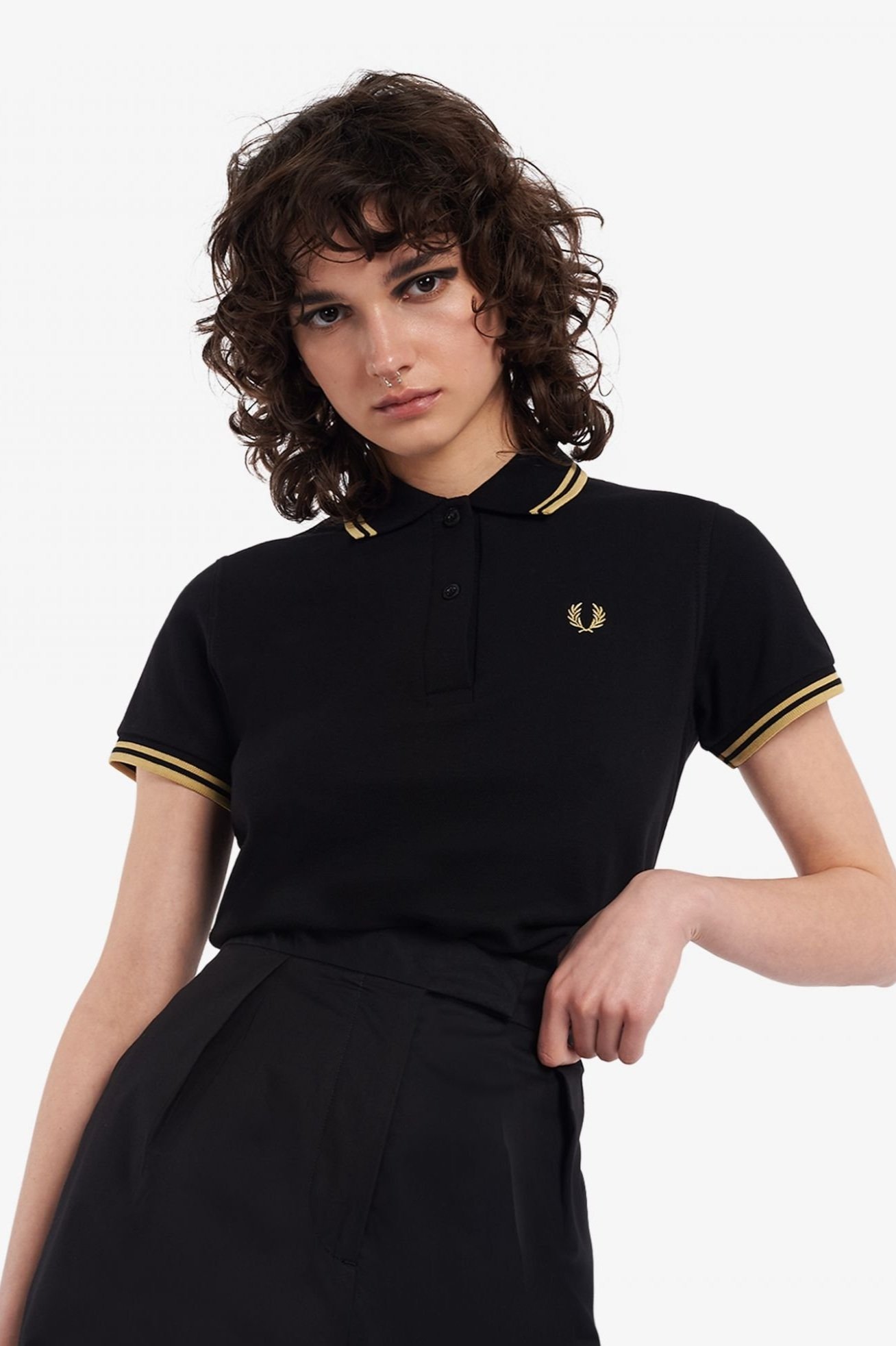 FRED PERRY CLOTHING — d'Honk Scooters